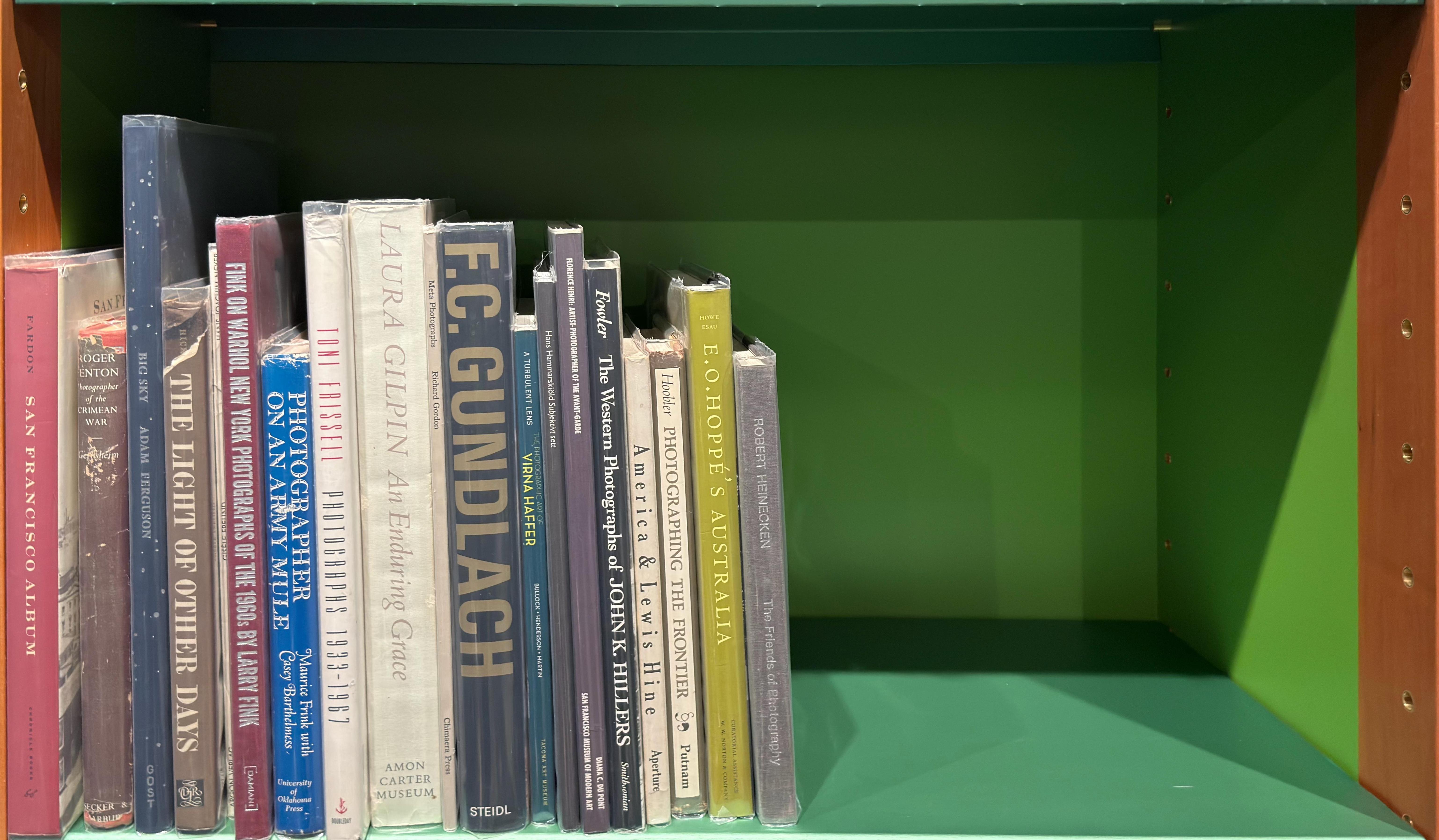 Shelf image