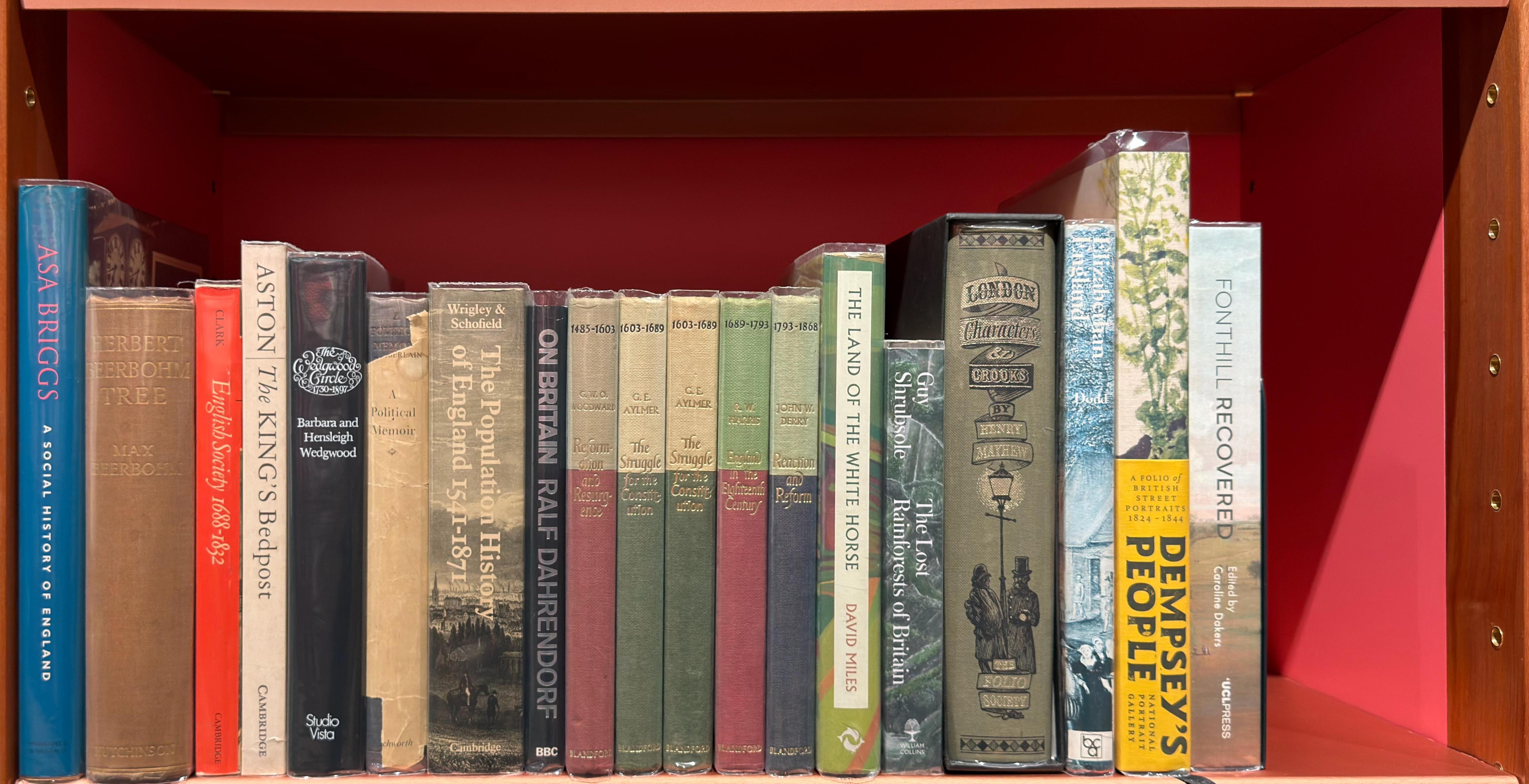Shelf image