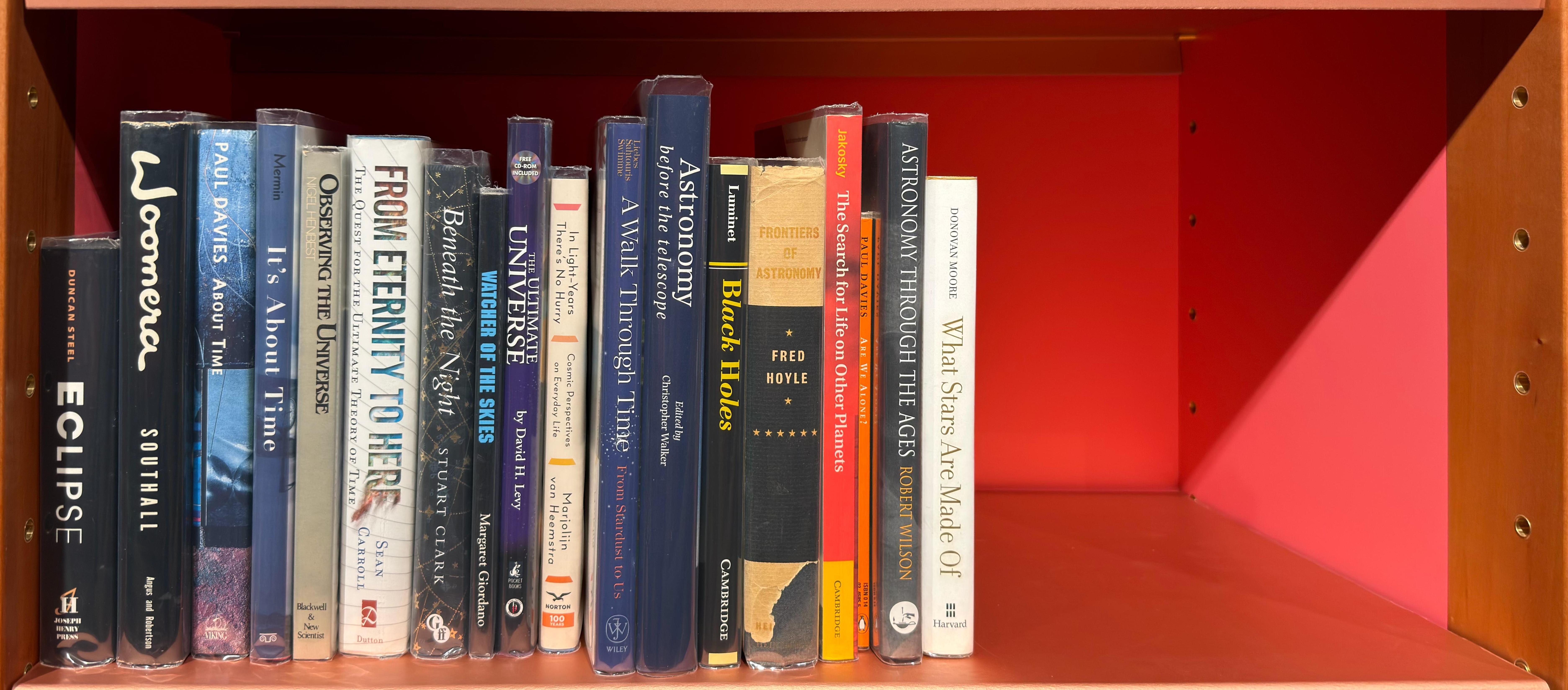 Shelf image