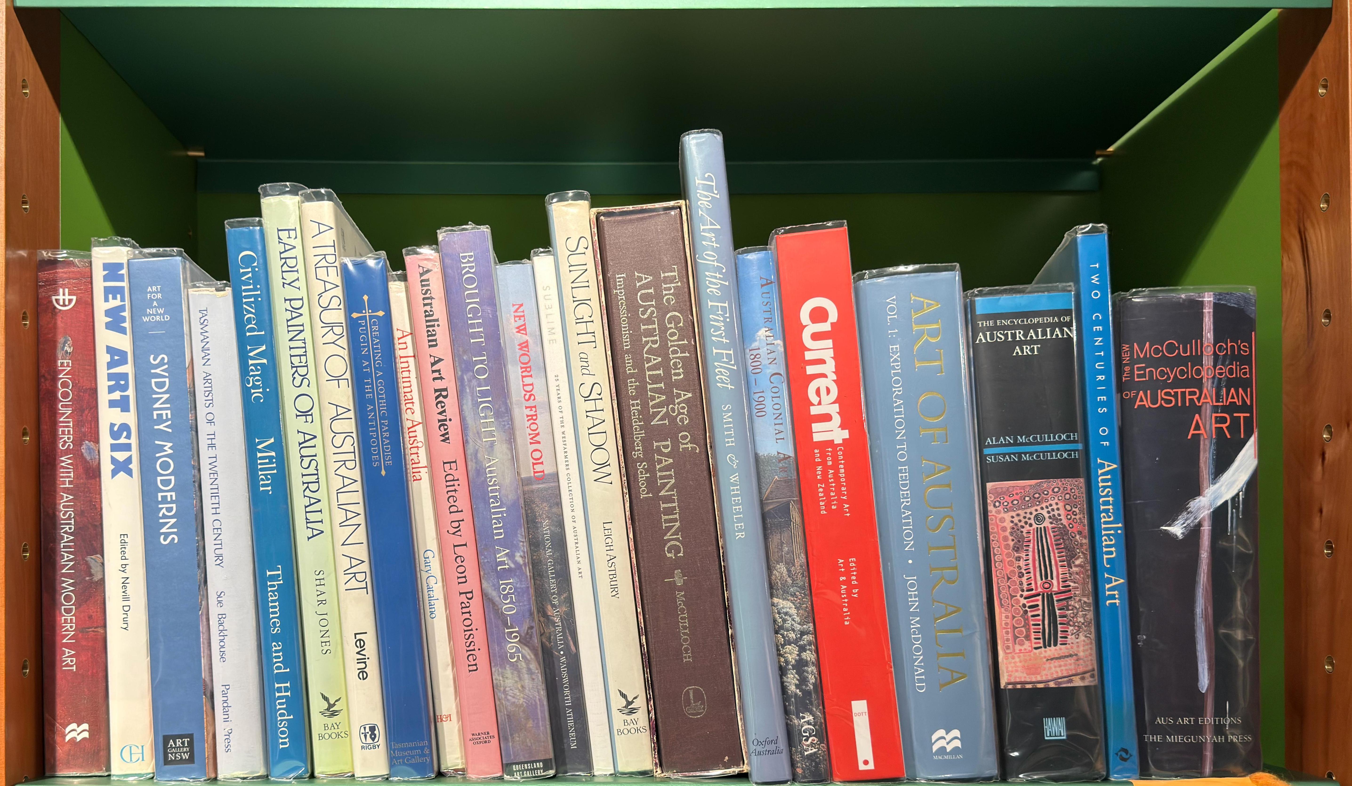 Shelf image