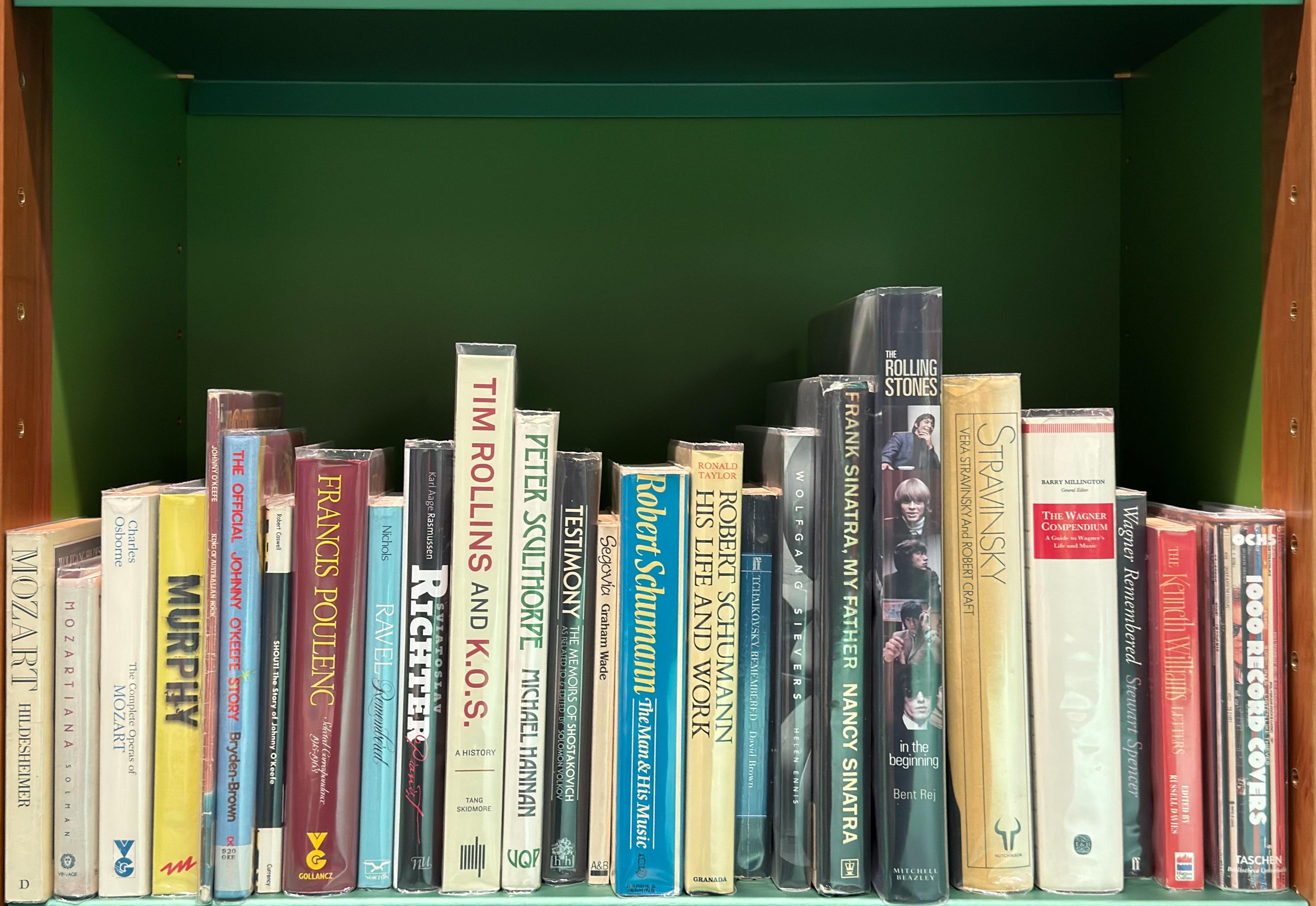 Shelf image