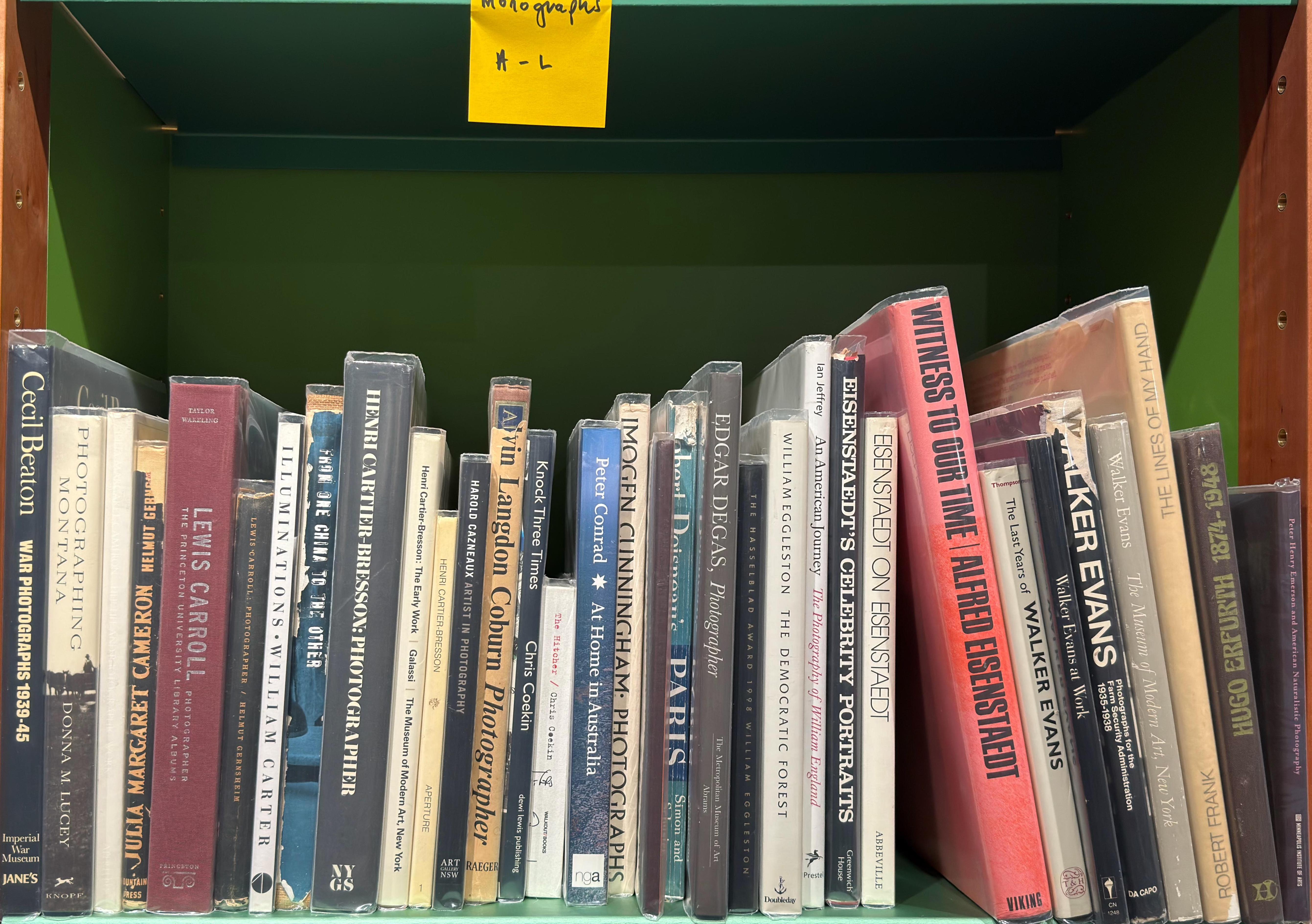 Shelf image