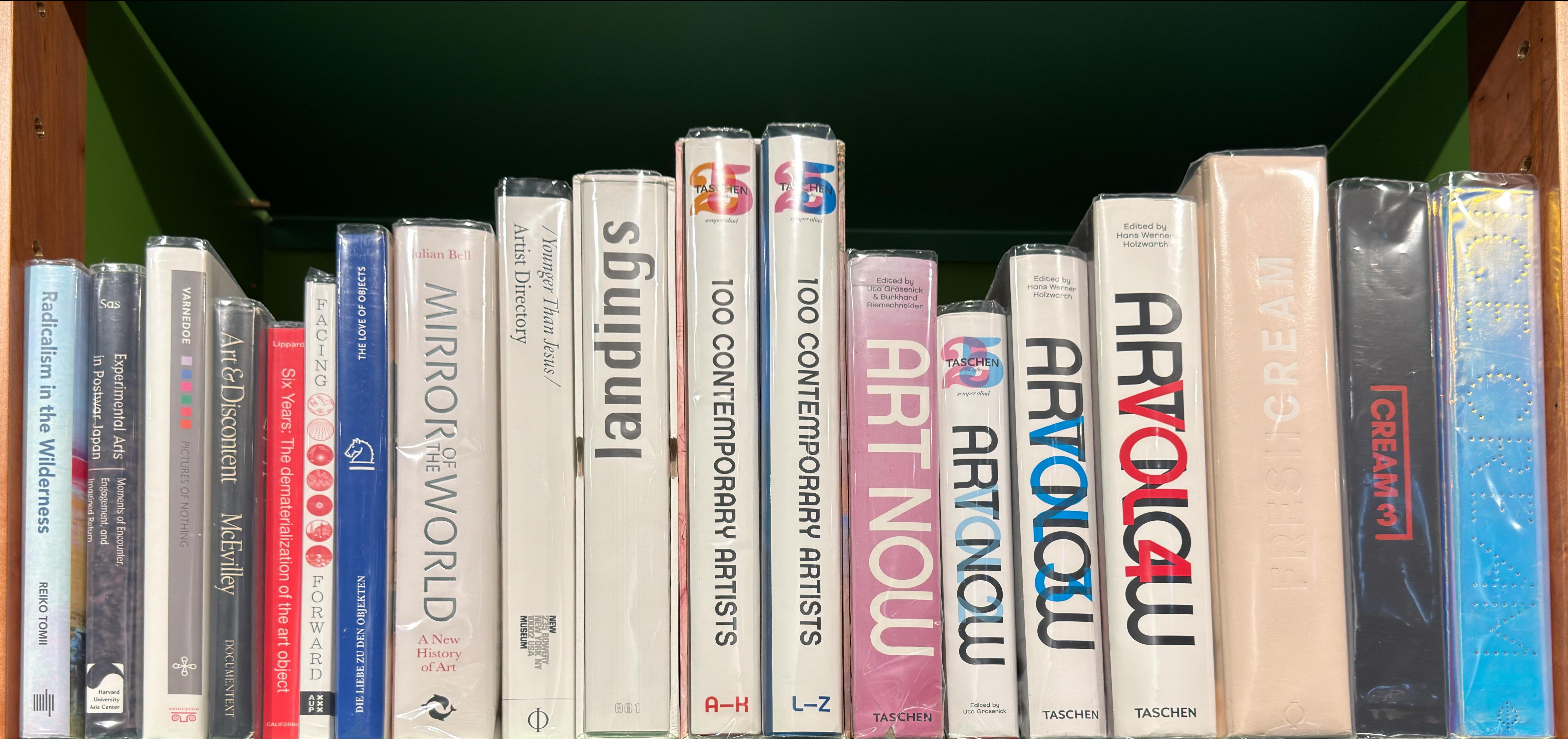 Shelf image