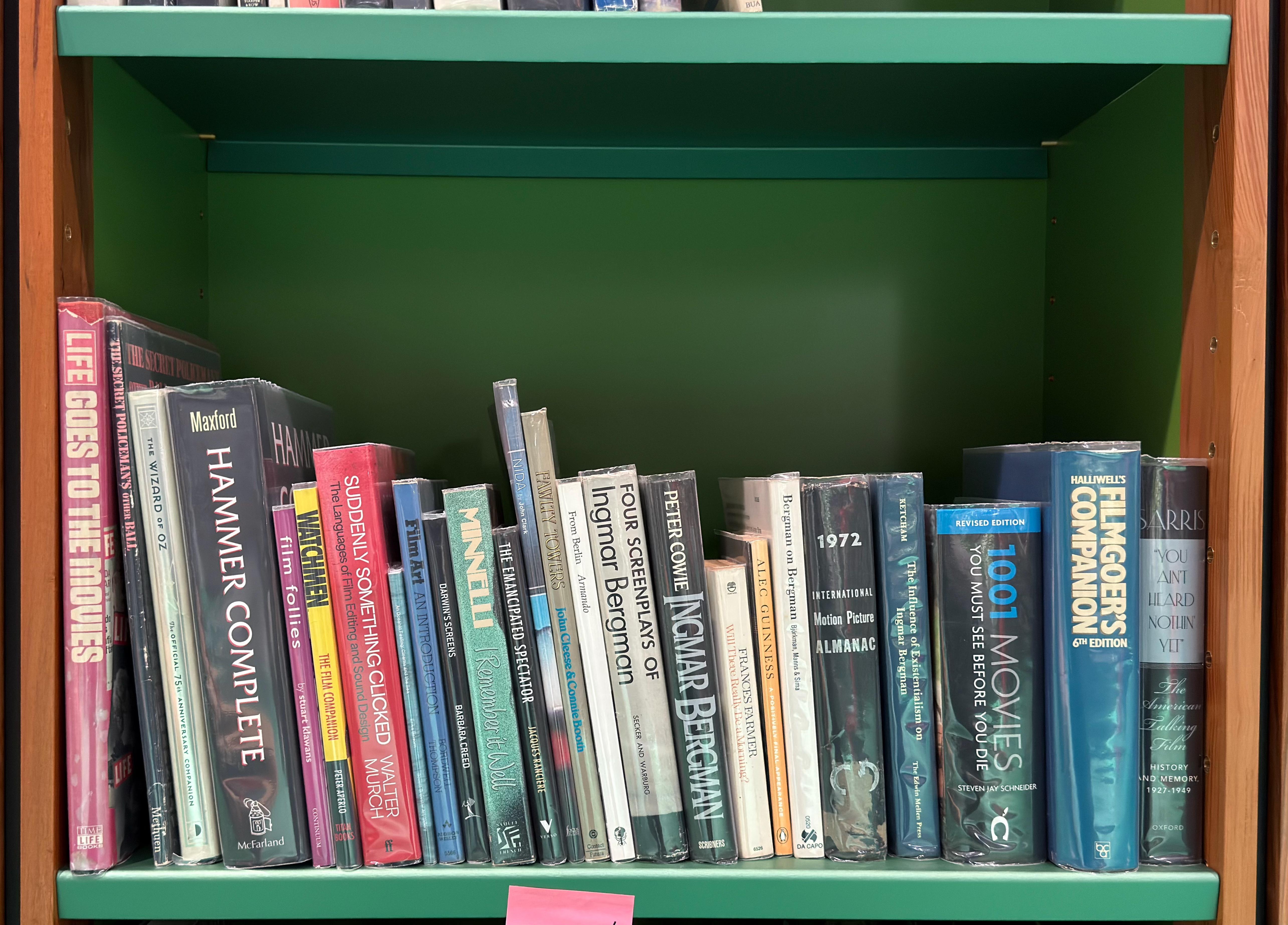 Shelf image