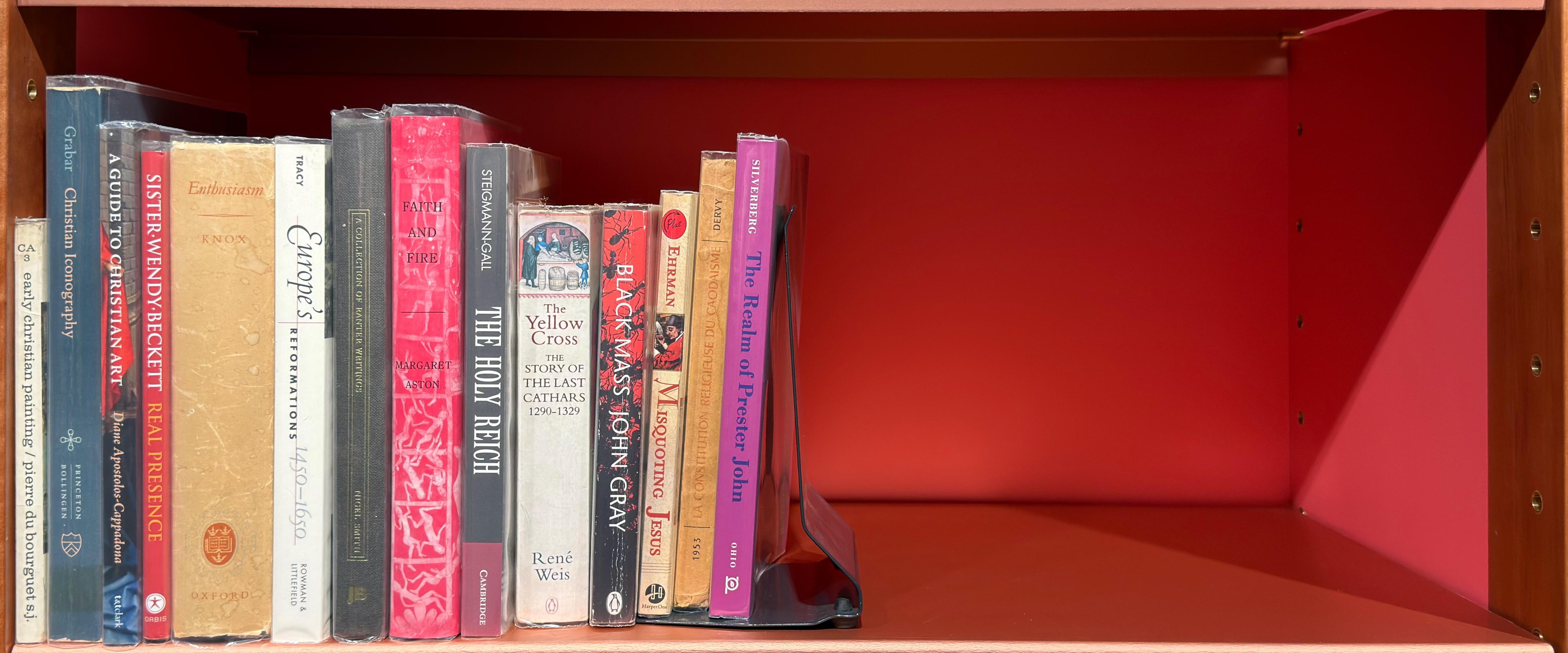 Shelf image