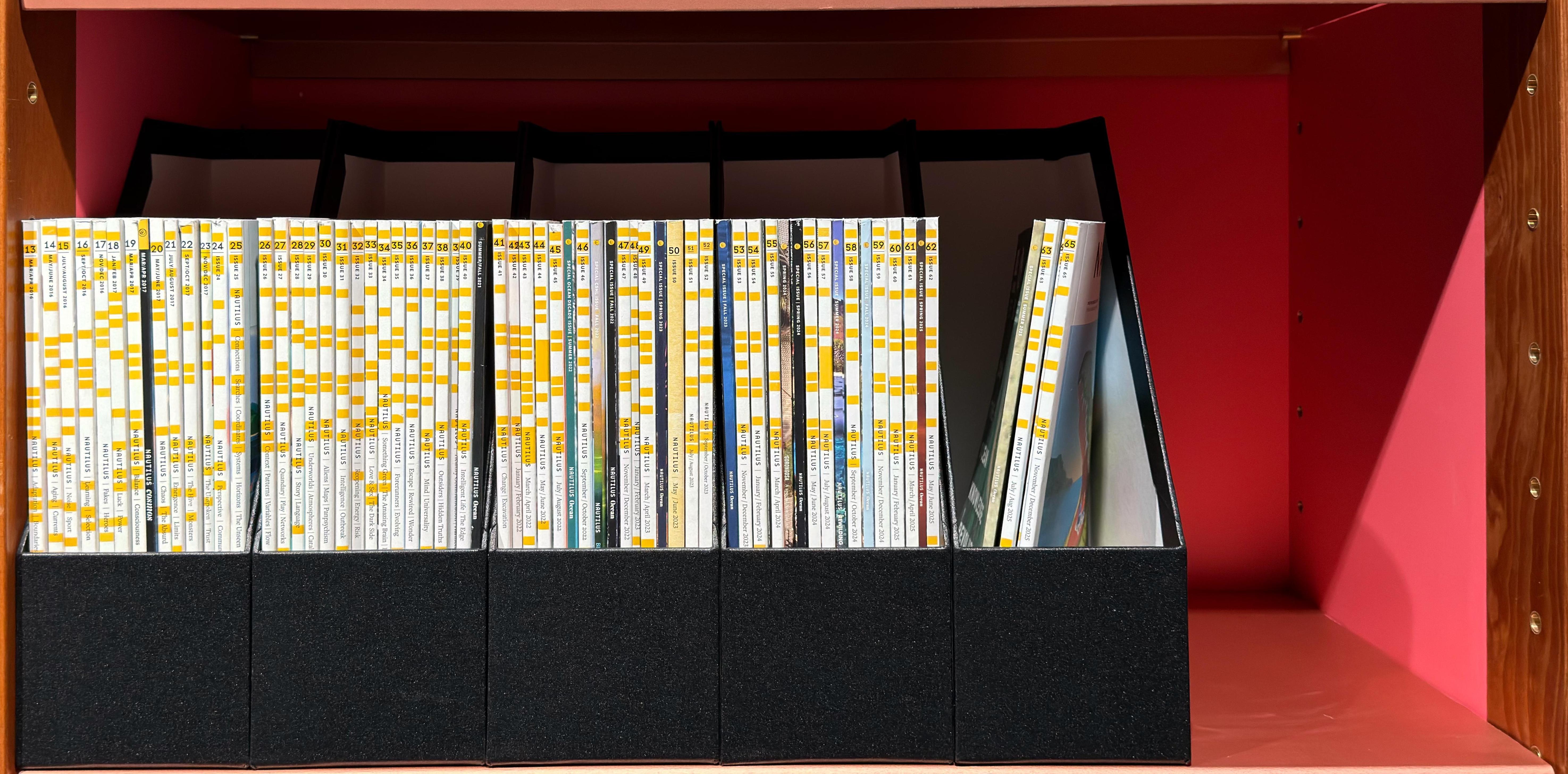 Shelf image