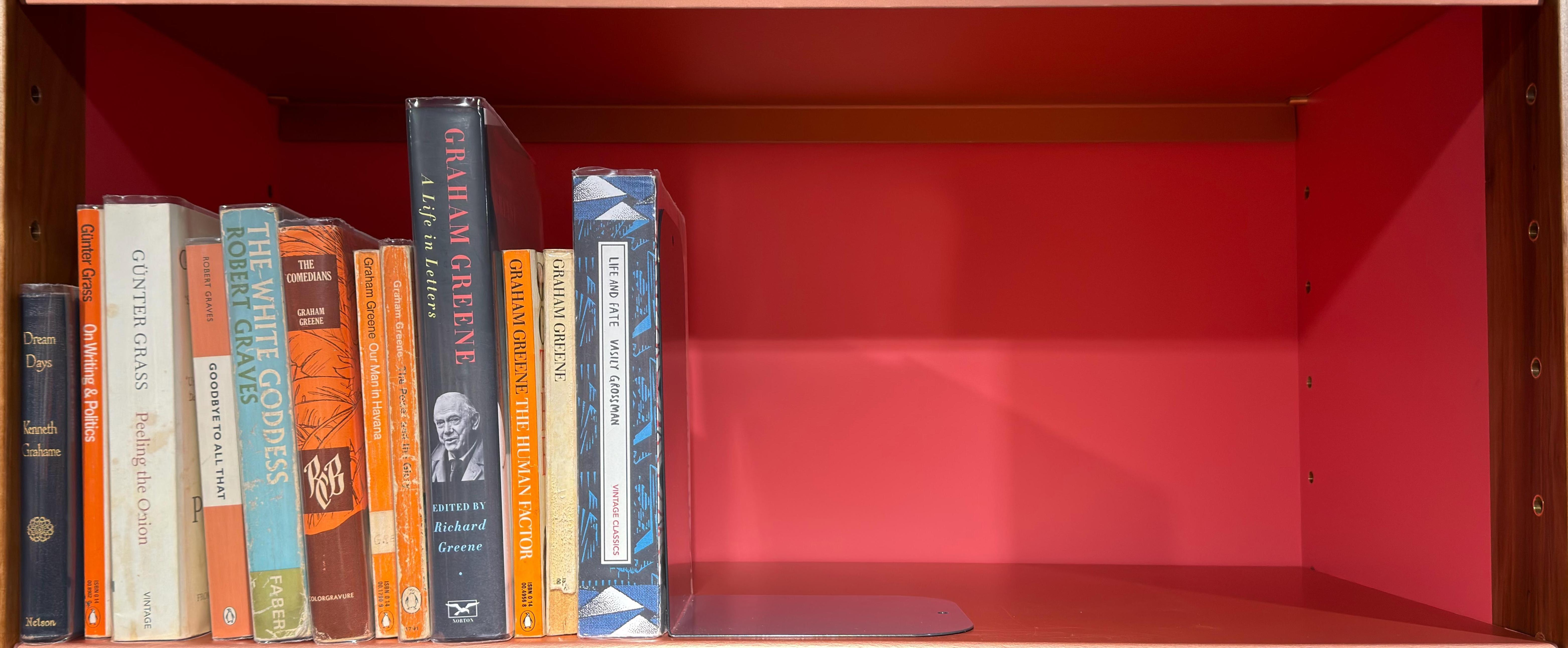 Shelf image