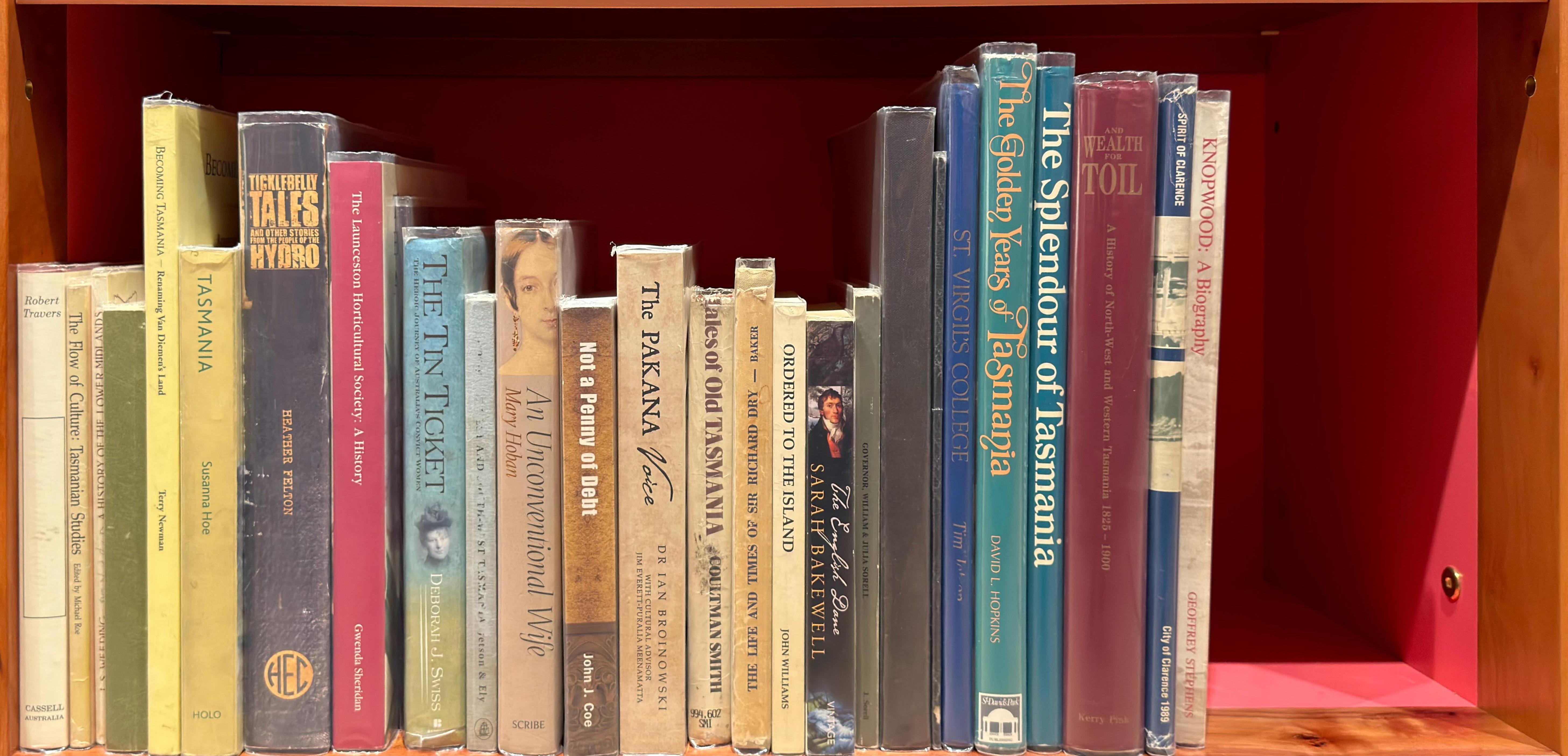 Shelf image