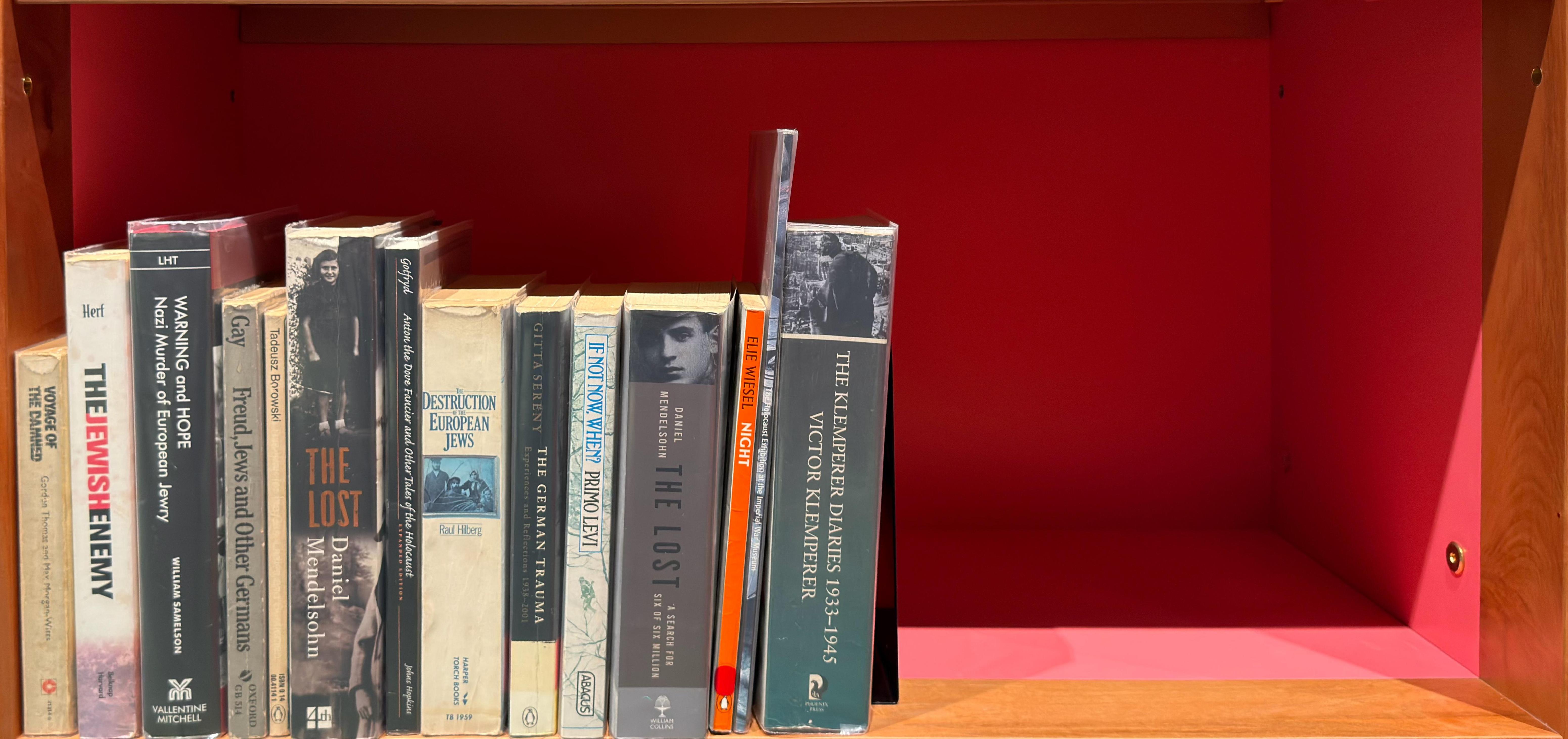 Shelf image