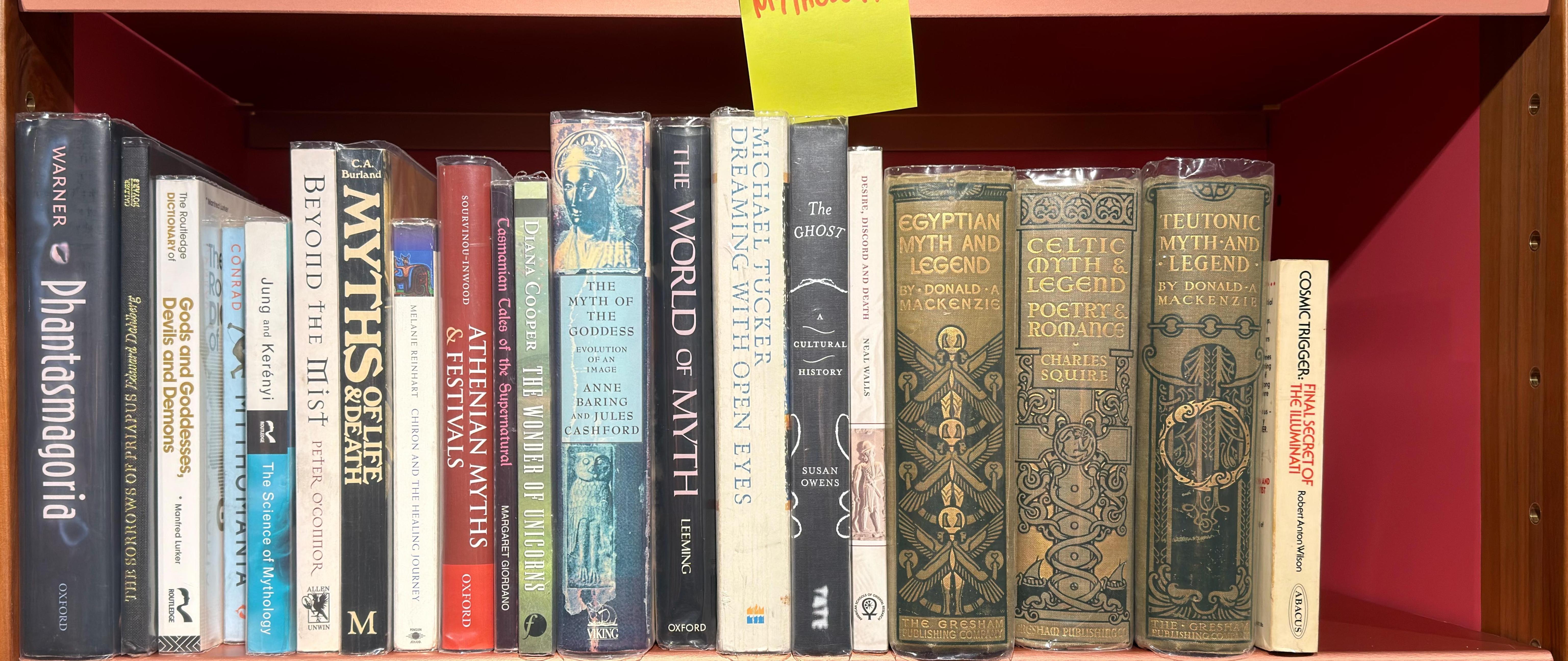 Shelf image
