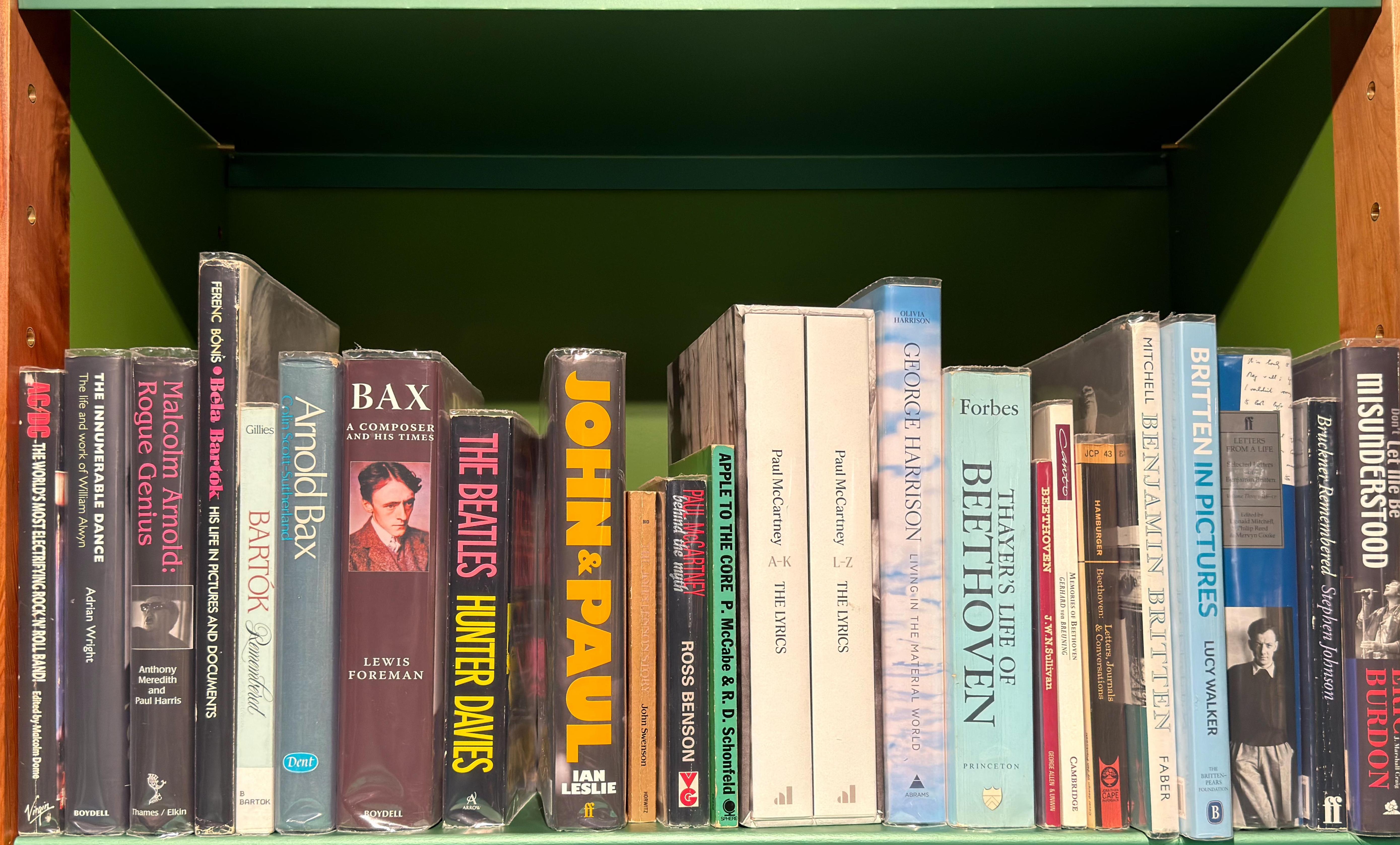 Shelf image
