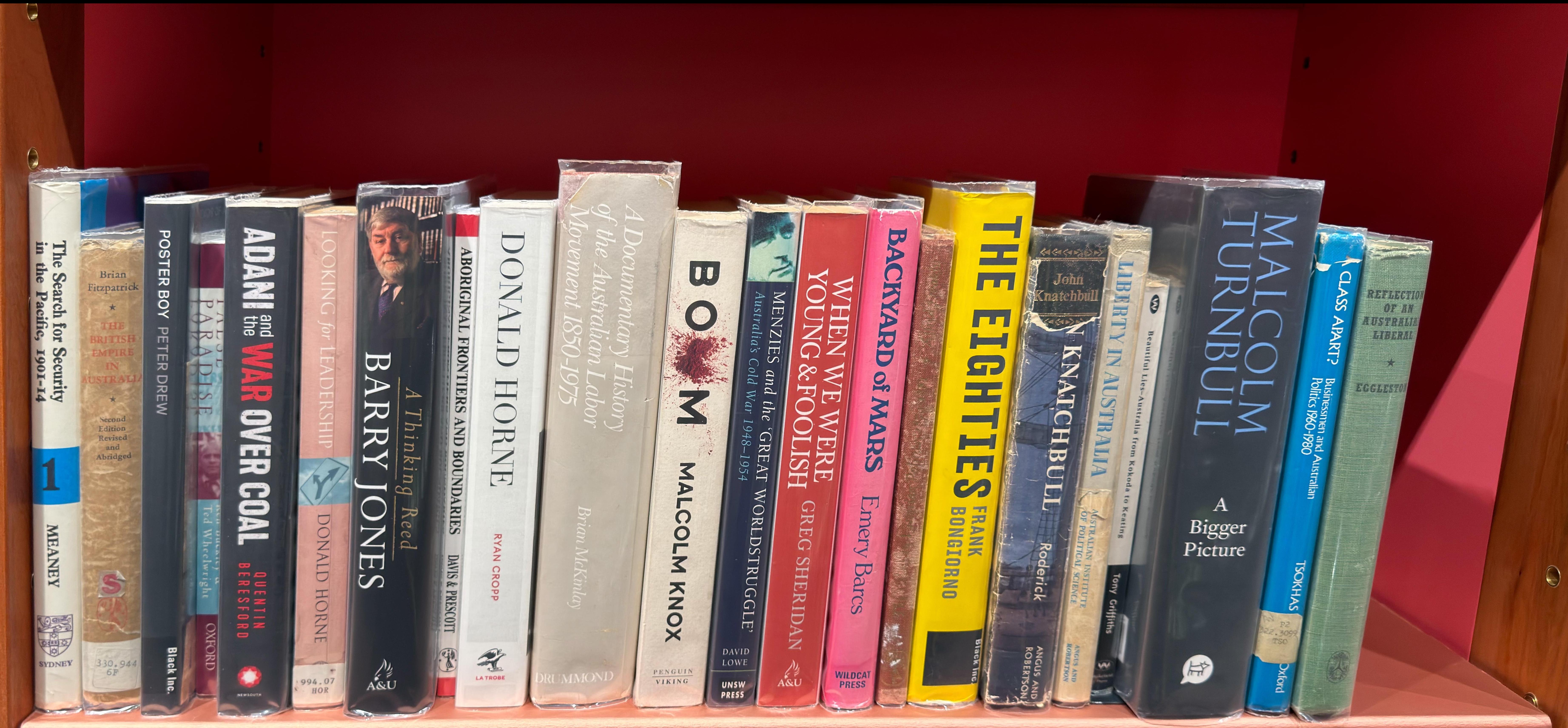 Shelf image