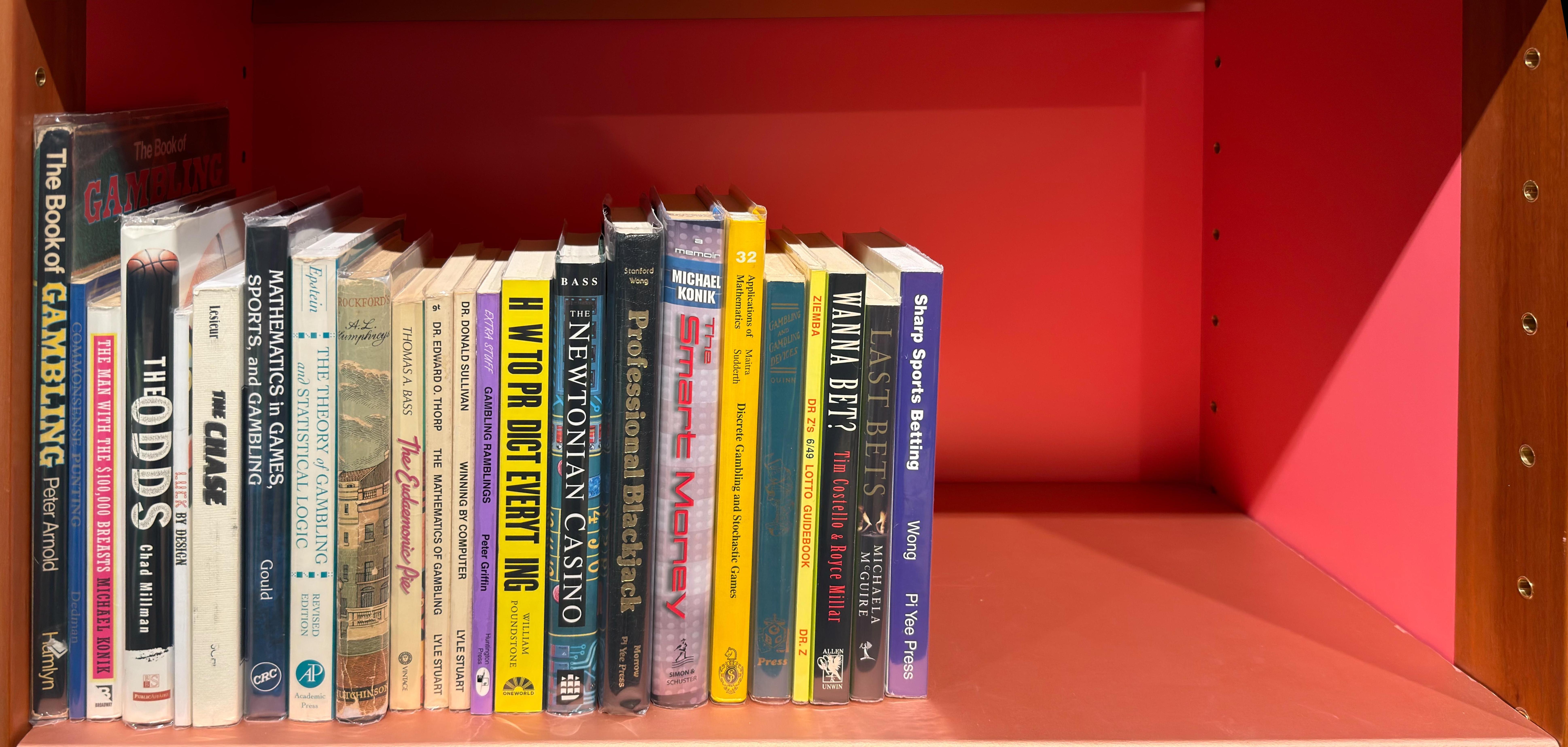 Shelf image