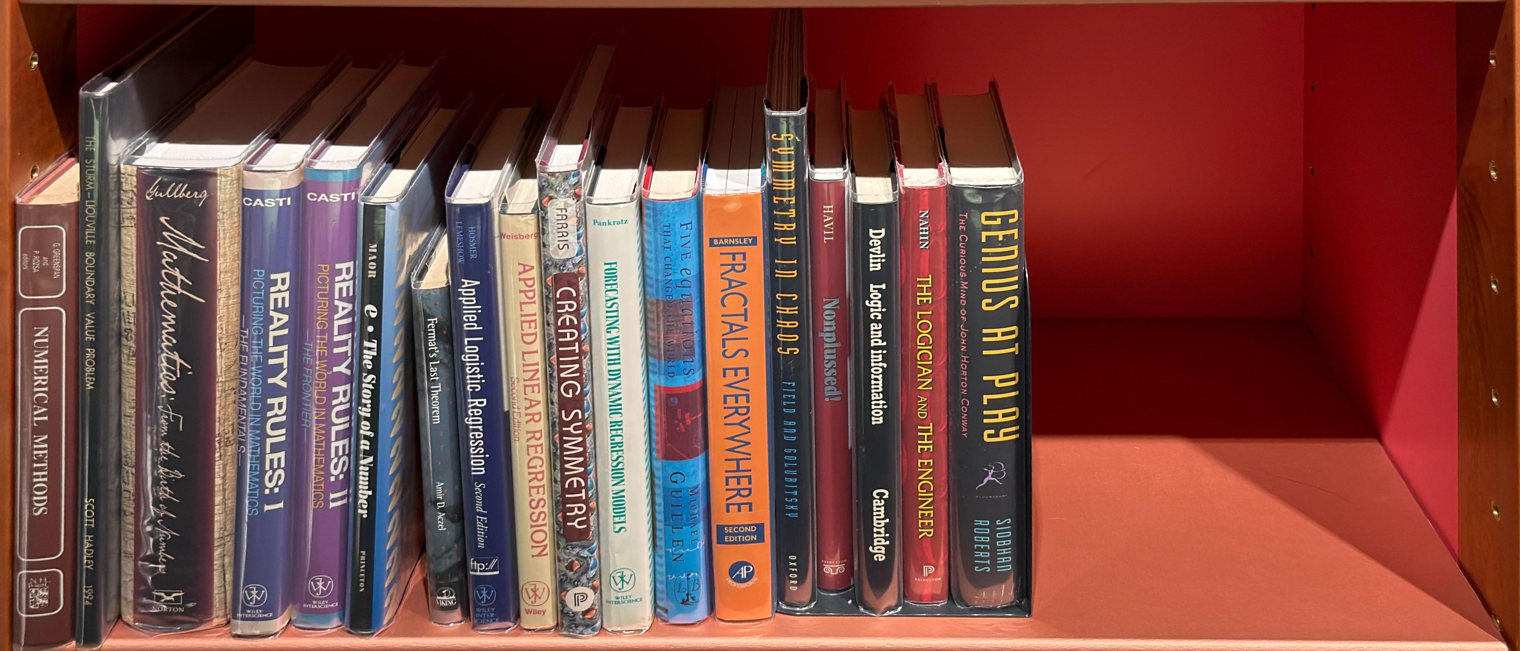 Shelf image