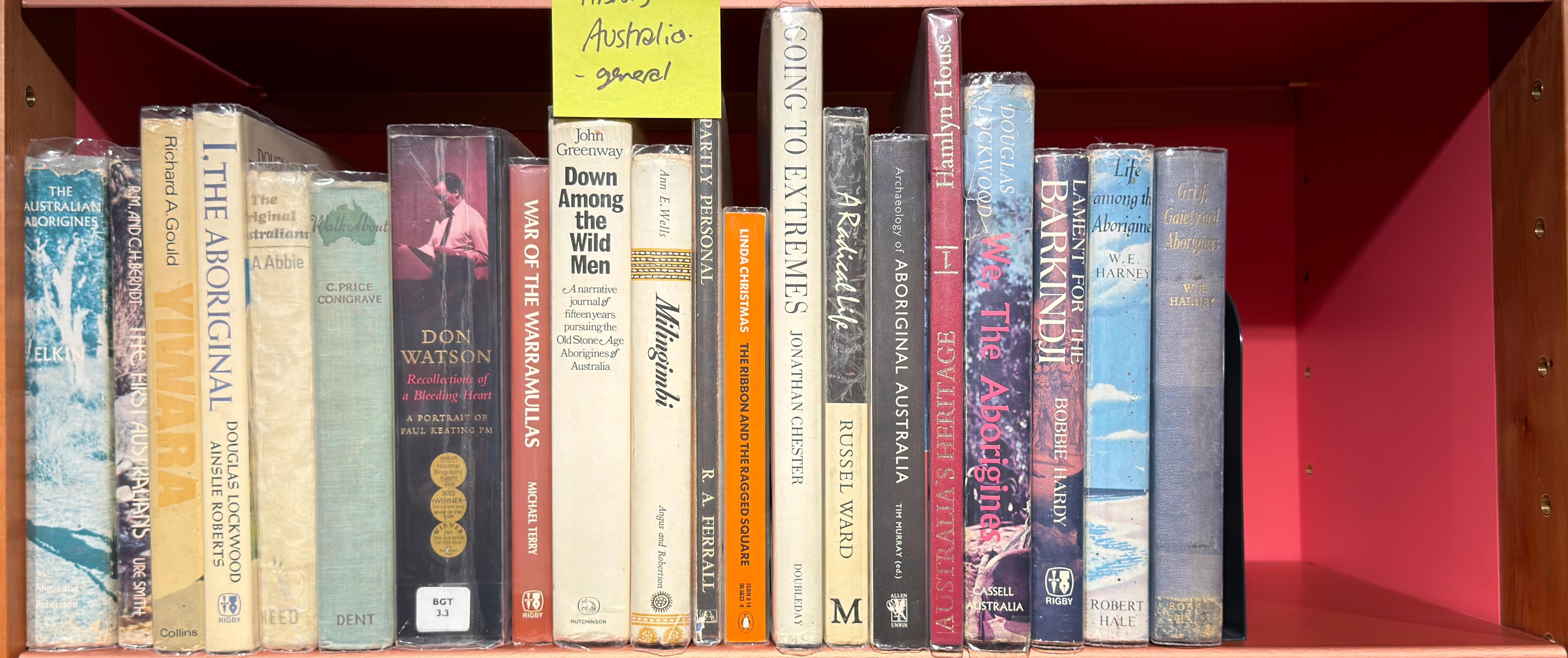 Shelf image