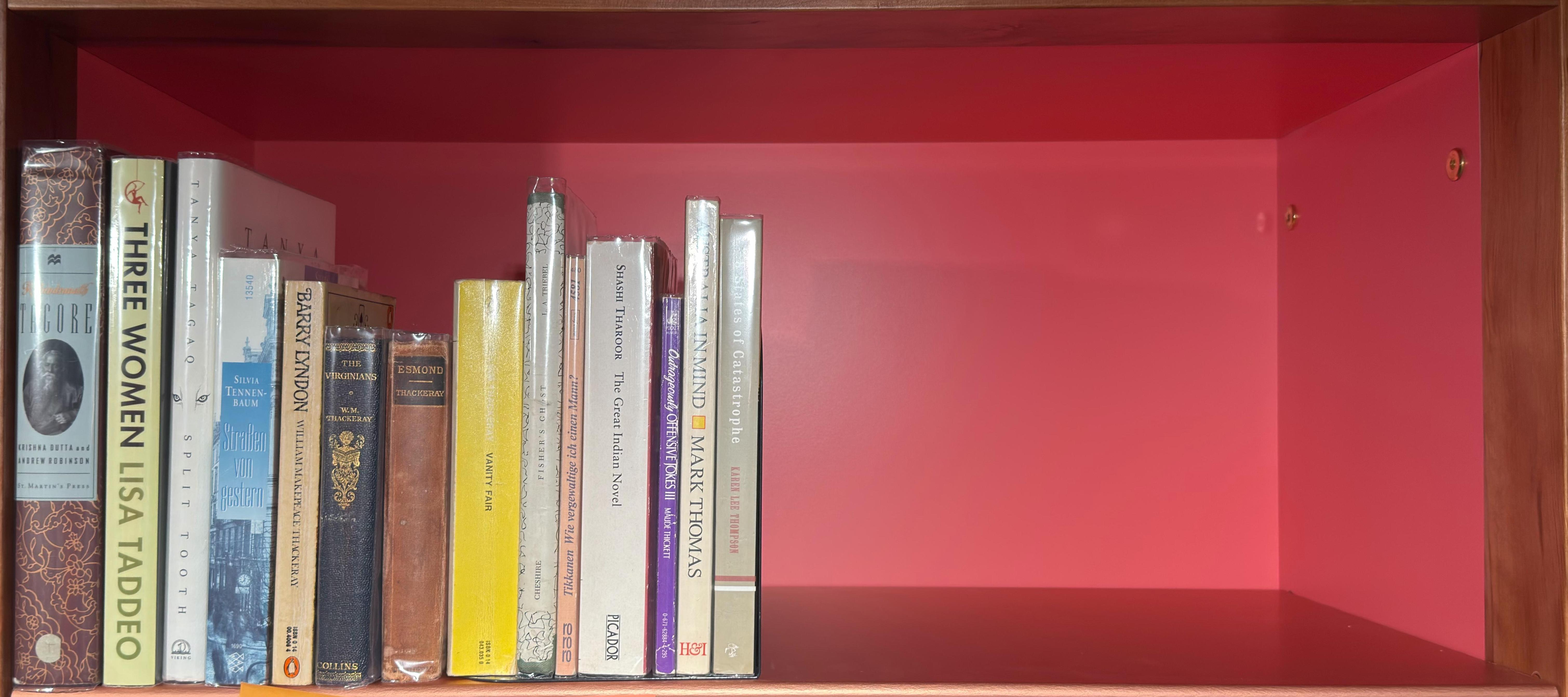 Shelf image