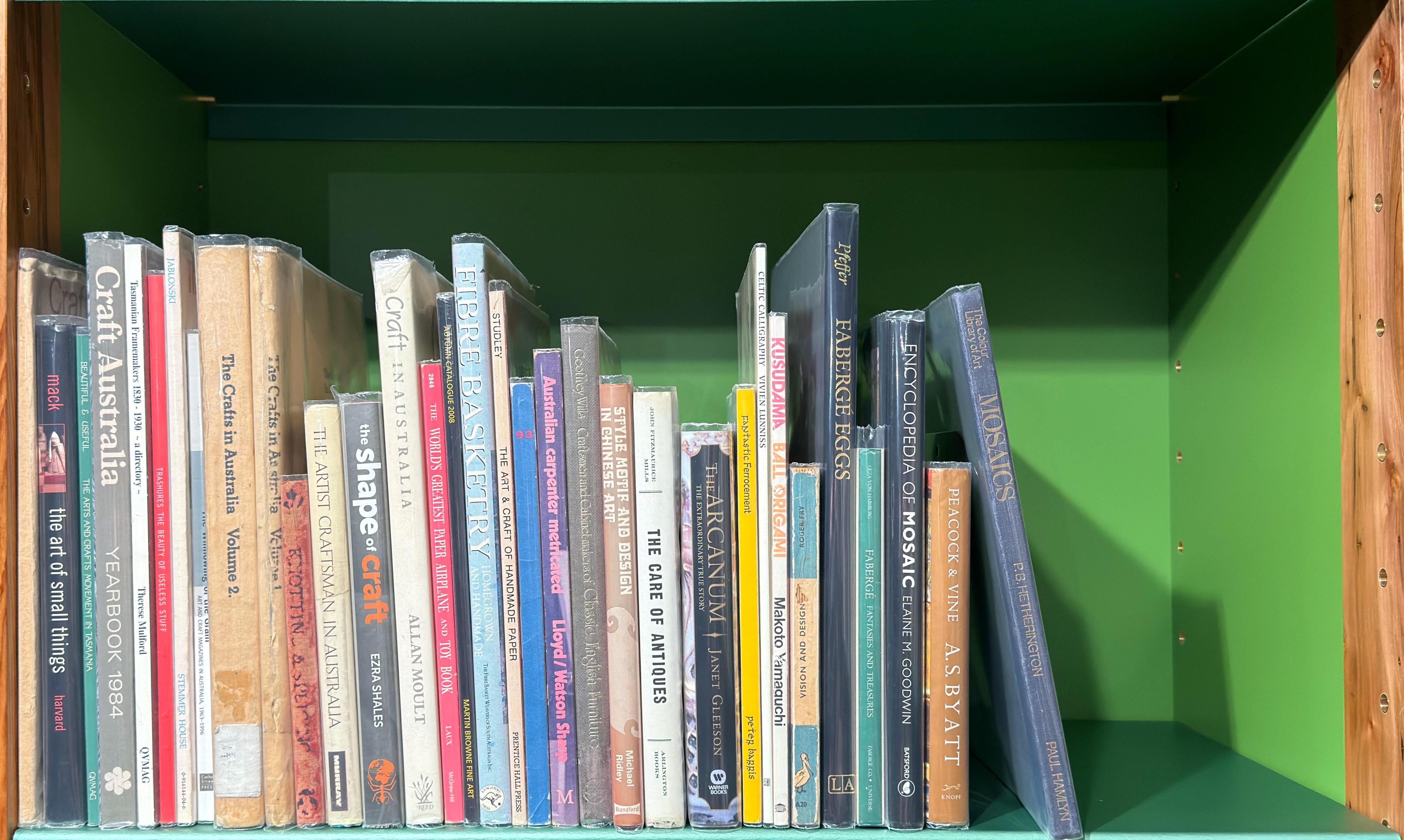 Shelf image