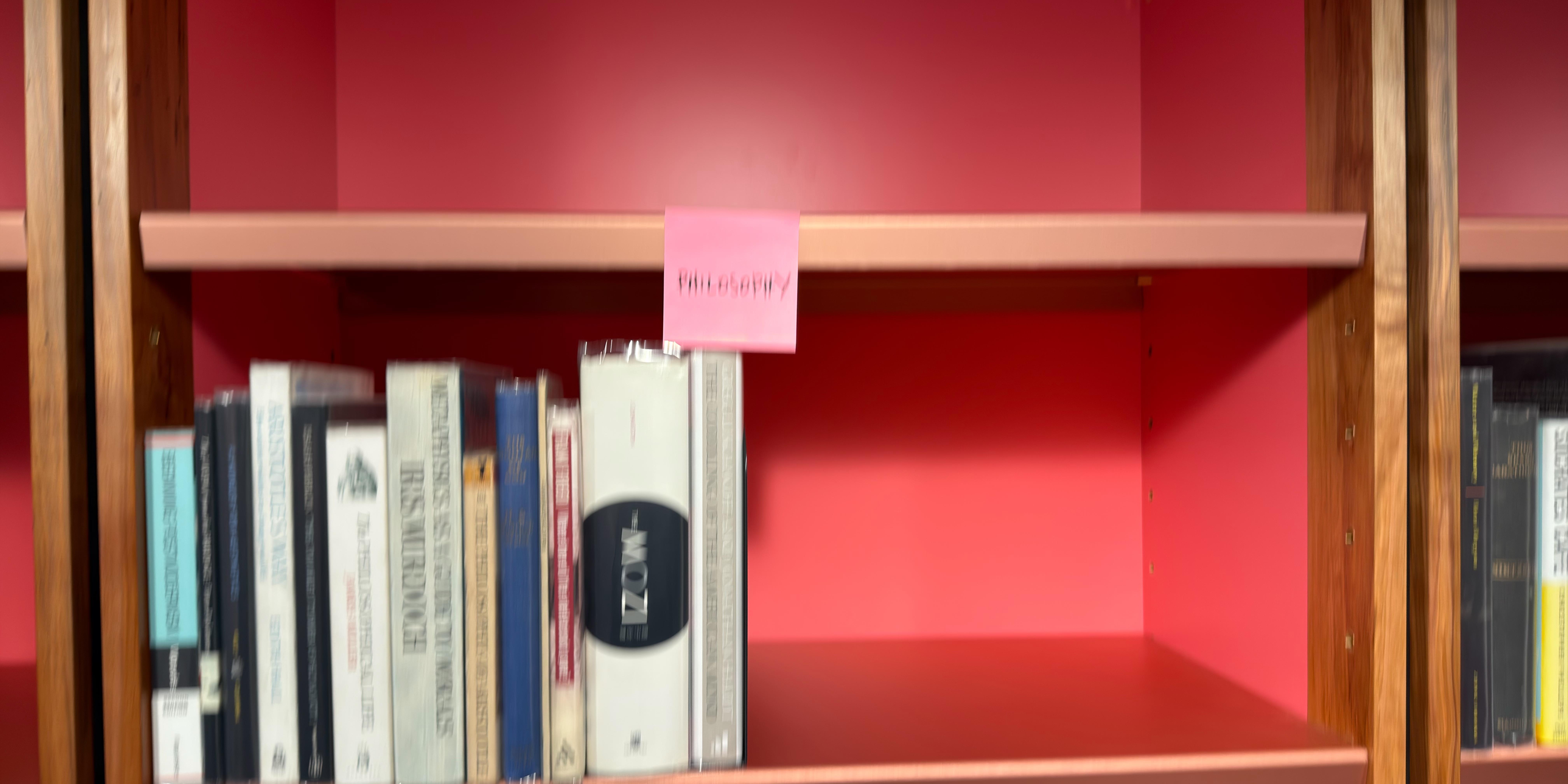 Shelf image