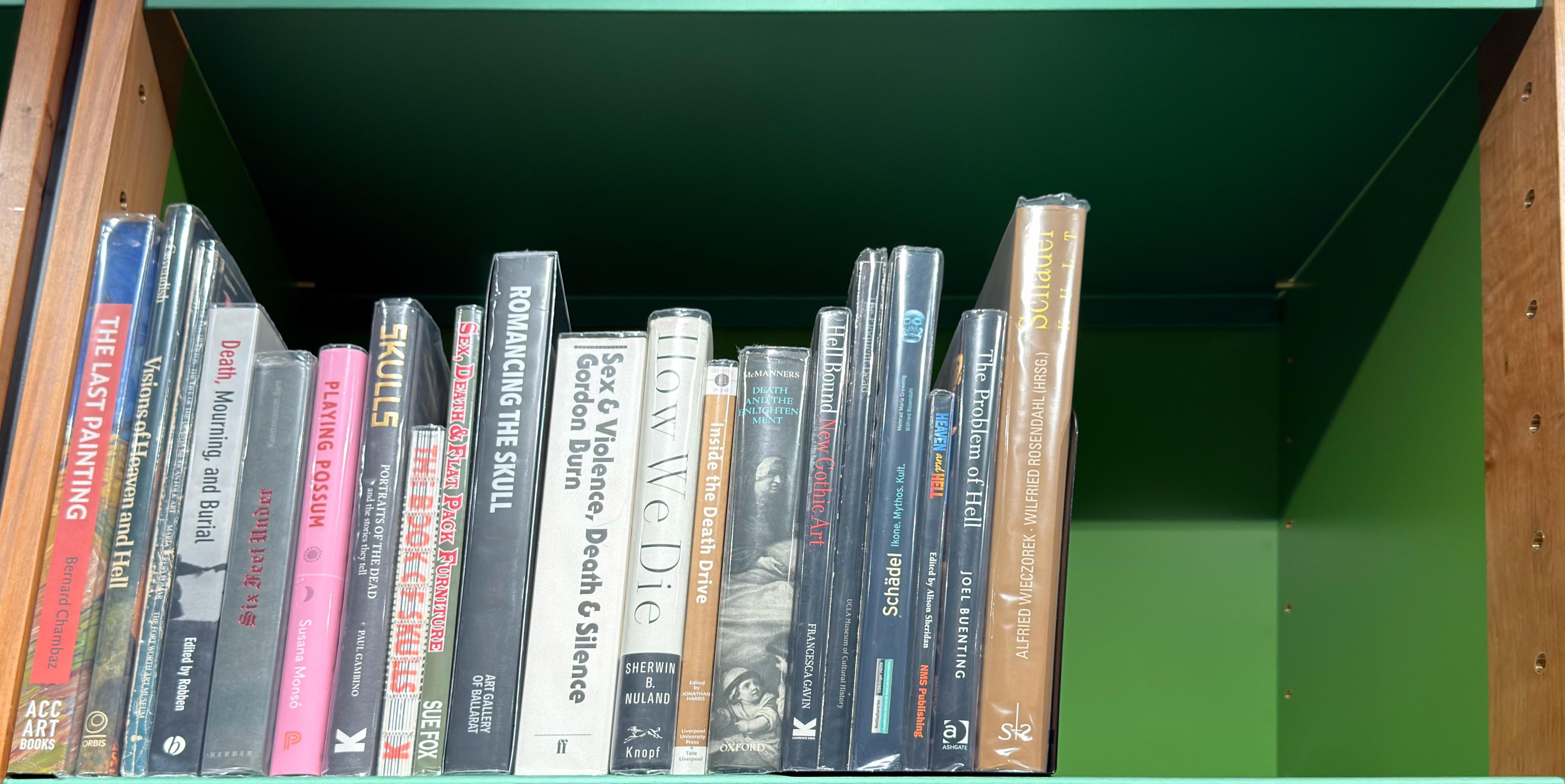 Shelf image