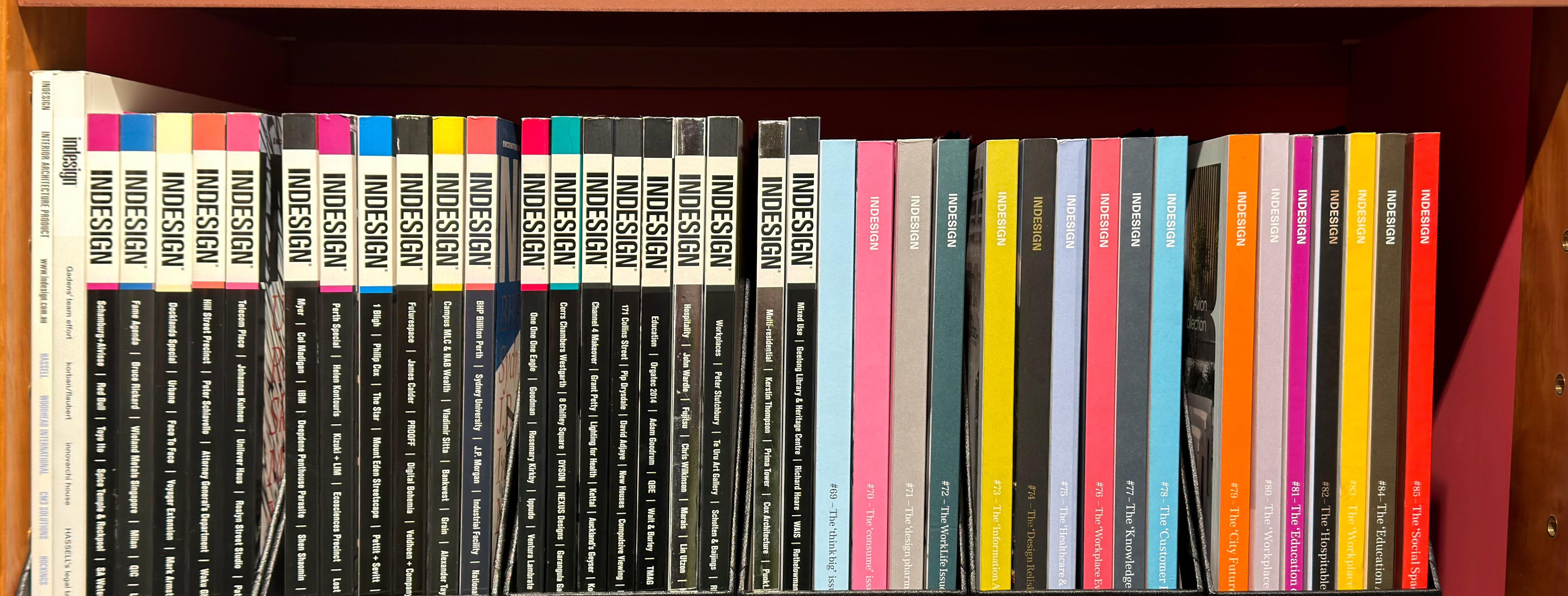 Shelf image