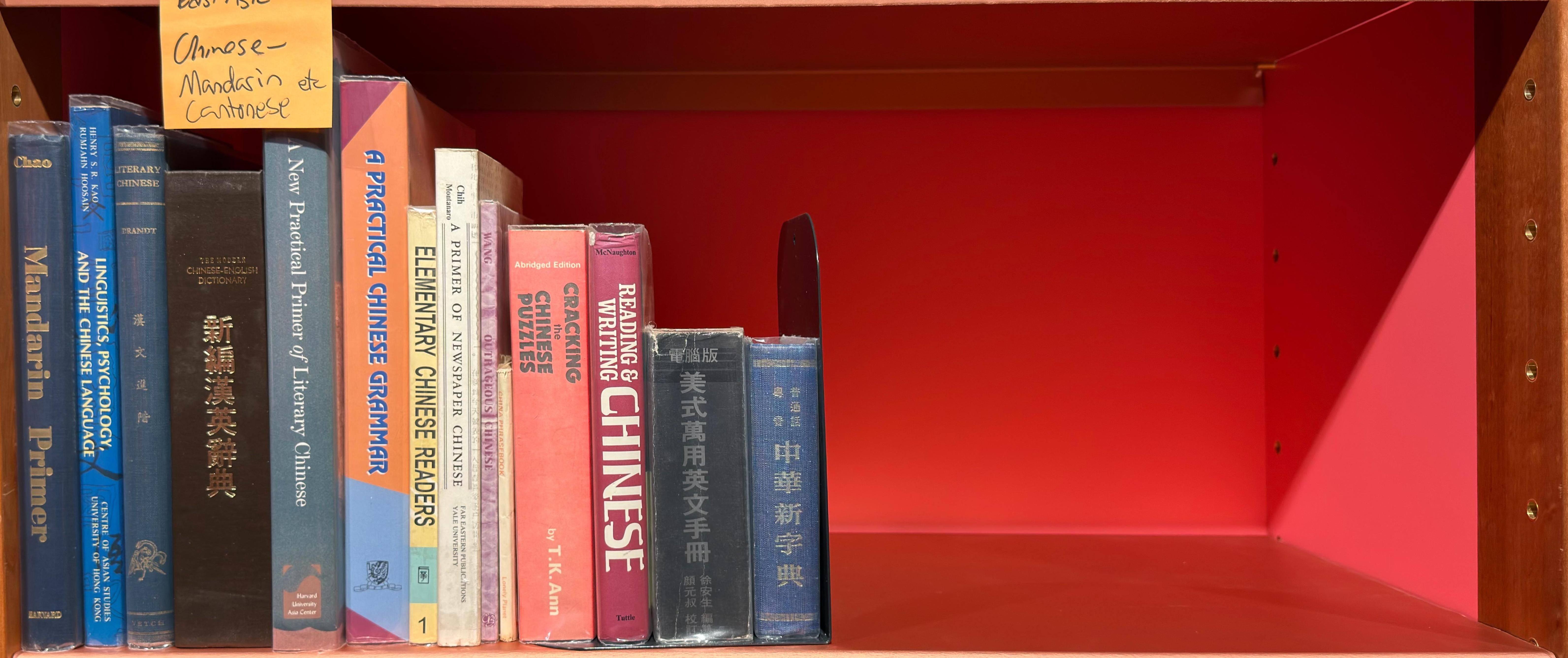 Shelf image