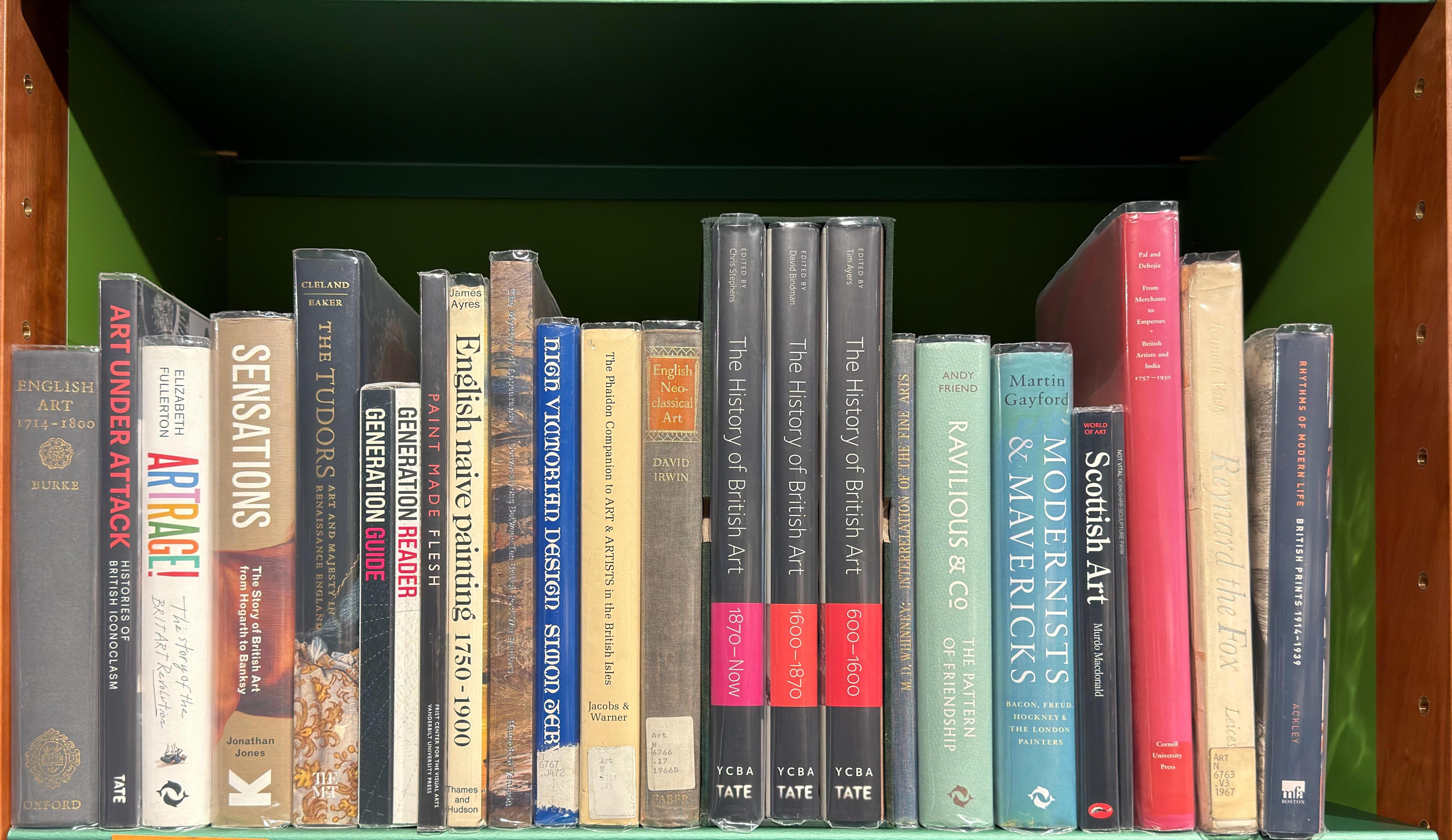 Shelf image