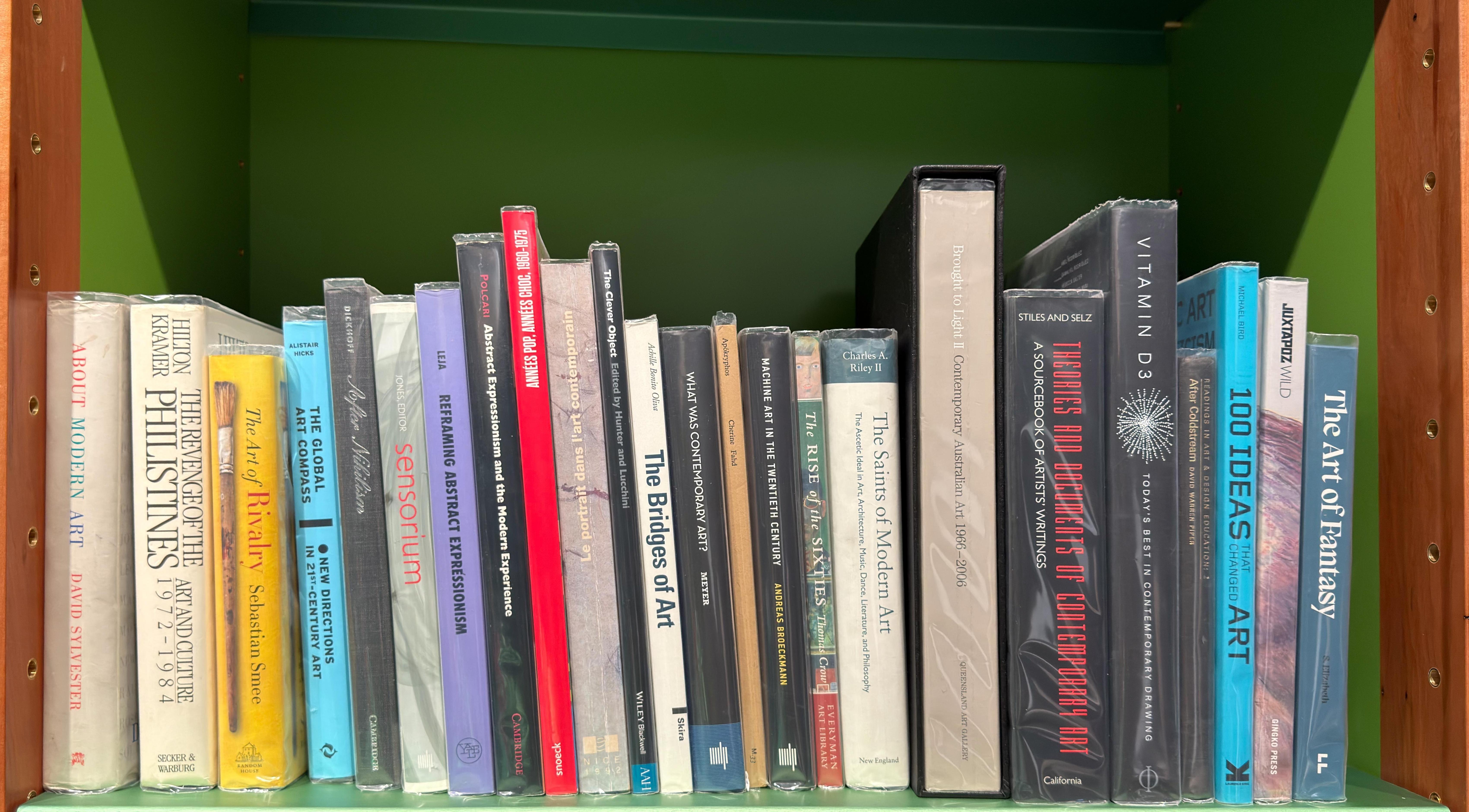 Shelf image