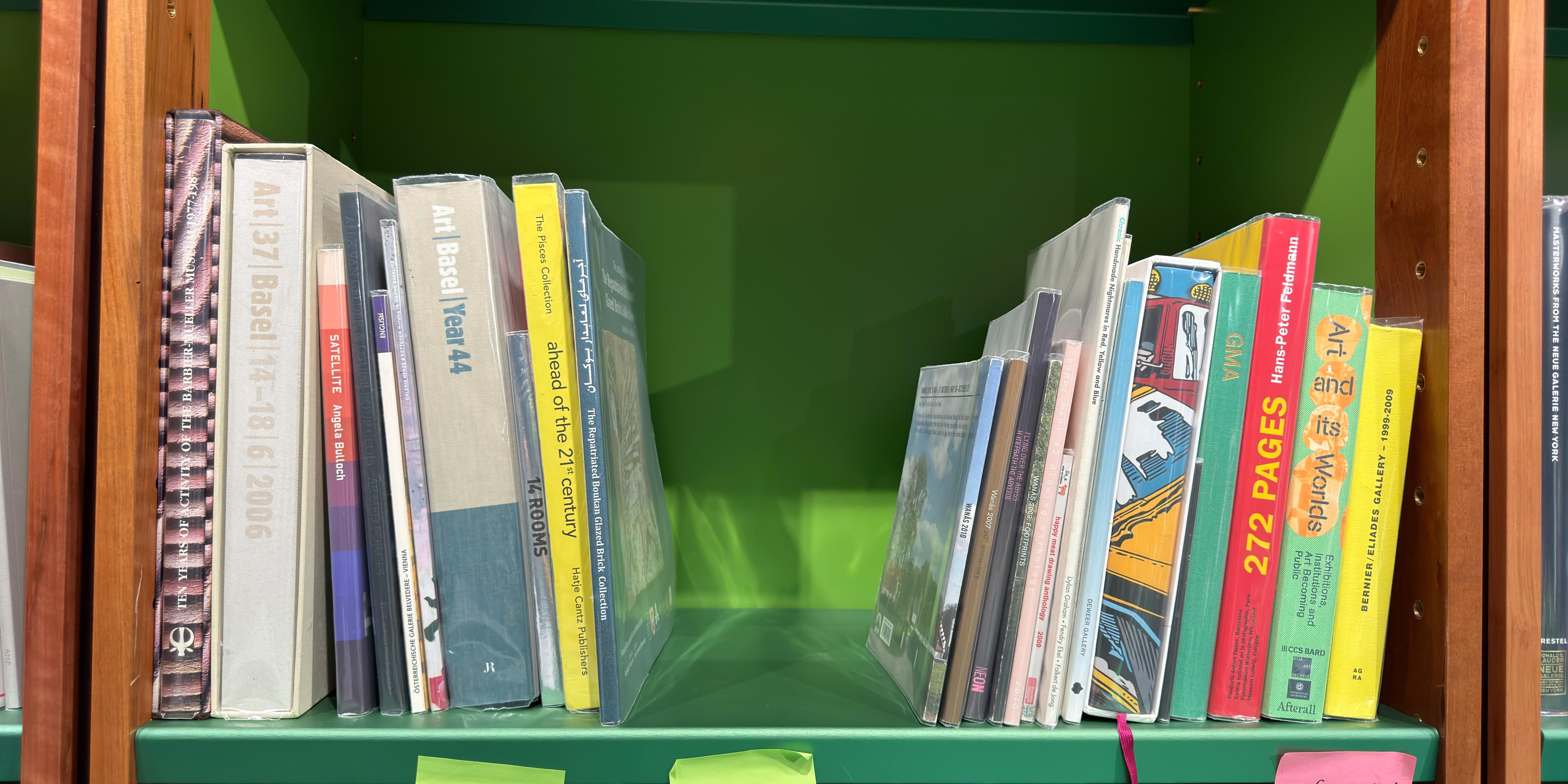 Shelf image
