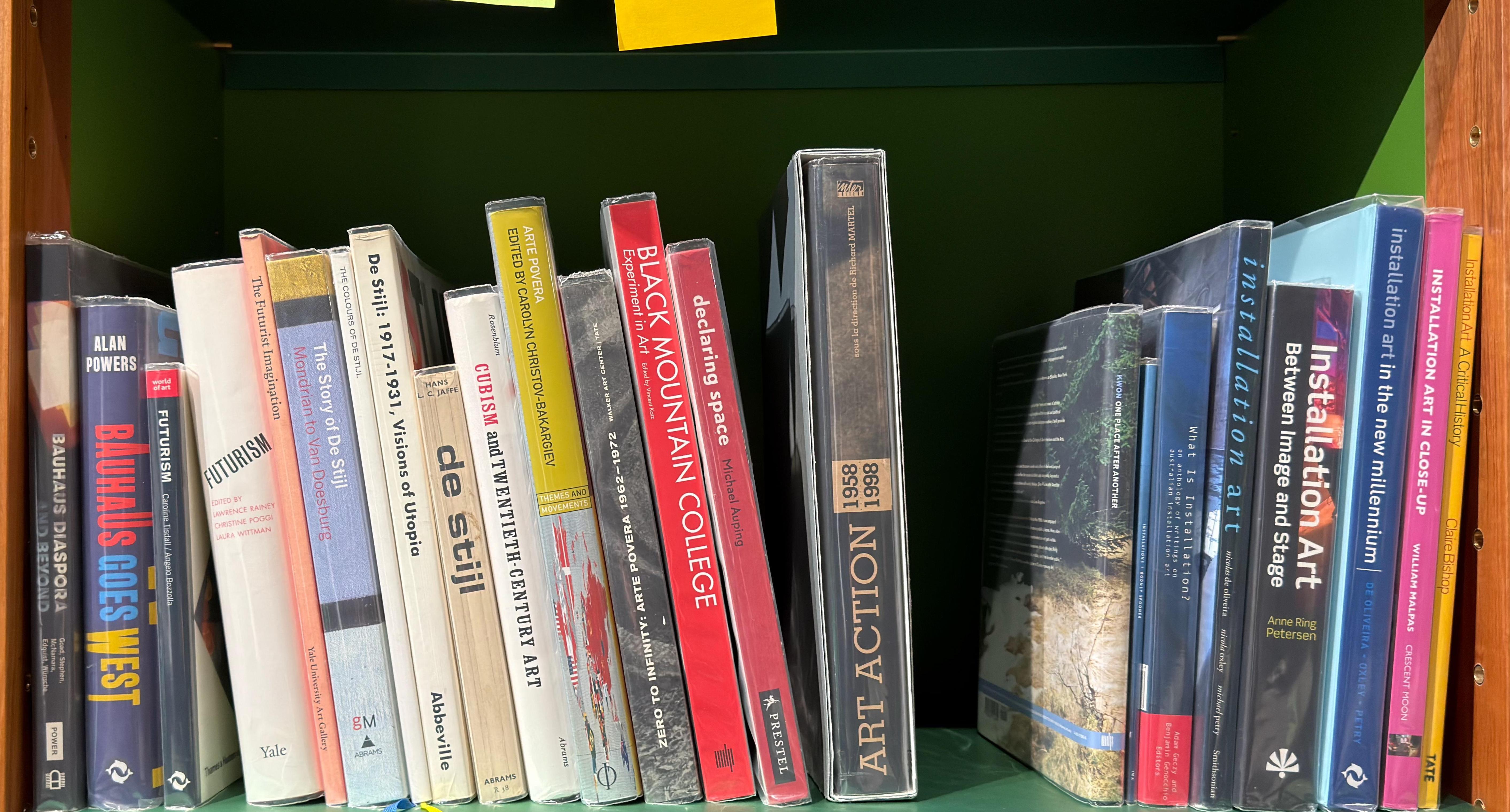 Shelf image