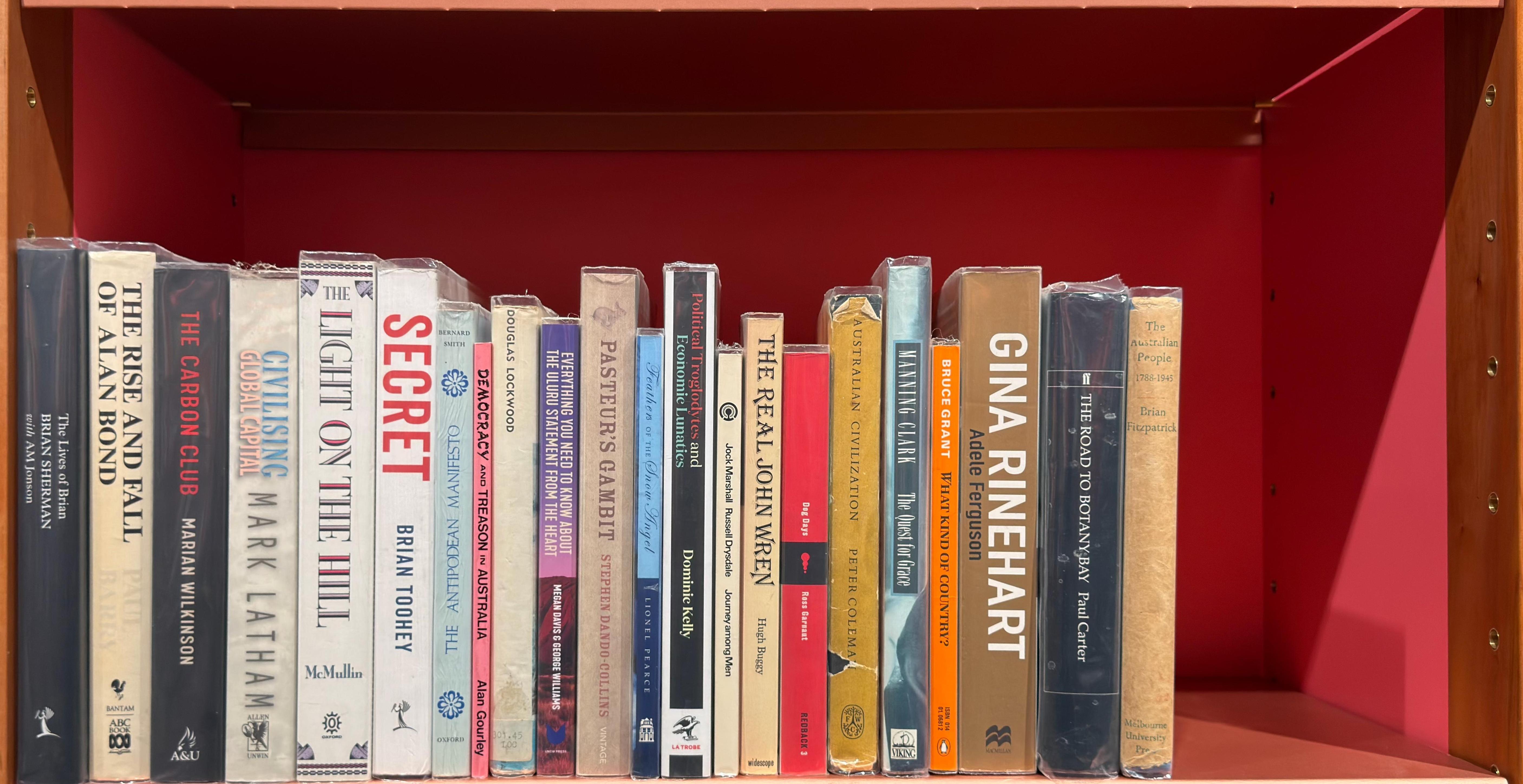 Shelf image