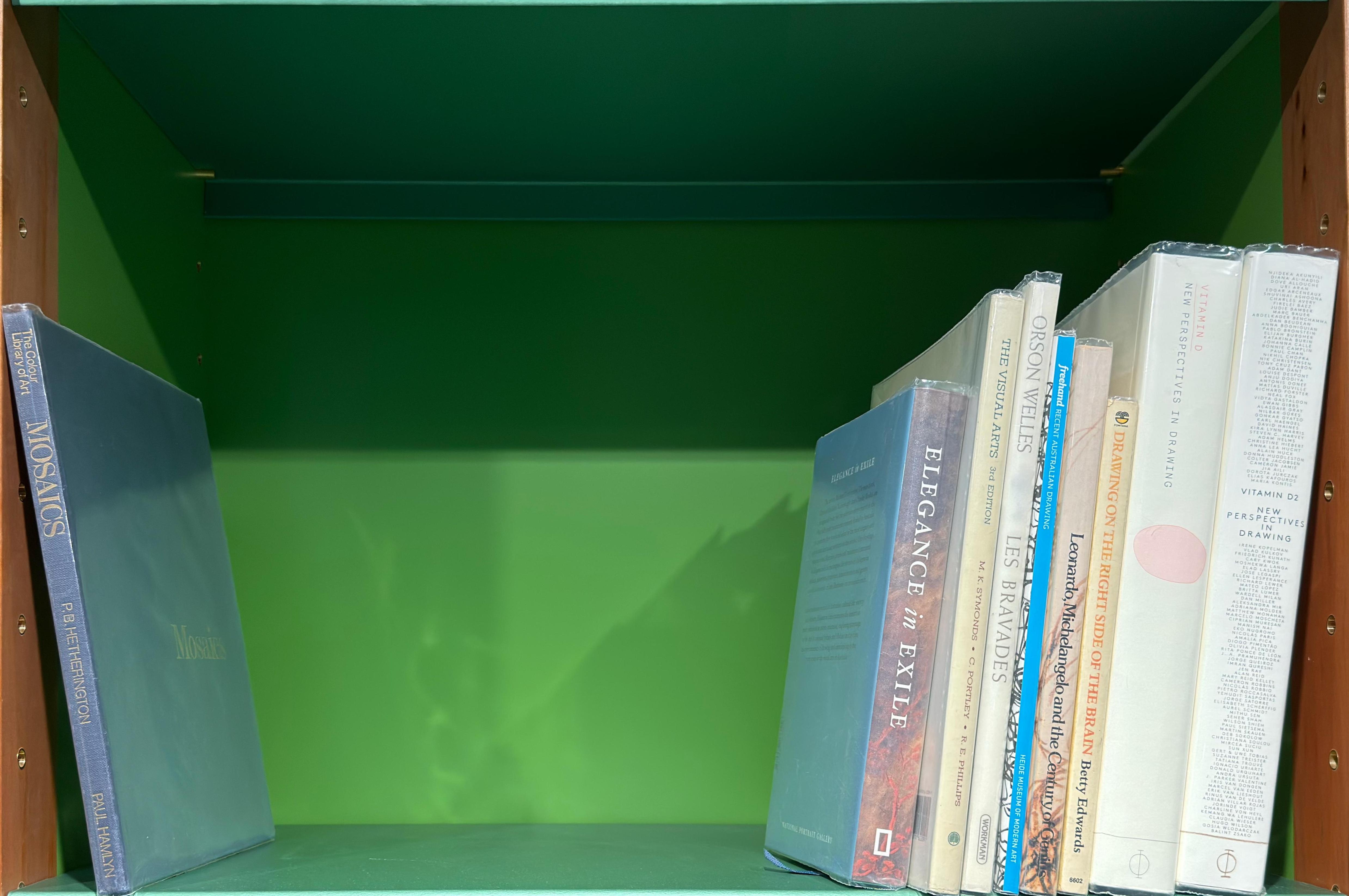 Shelf image