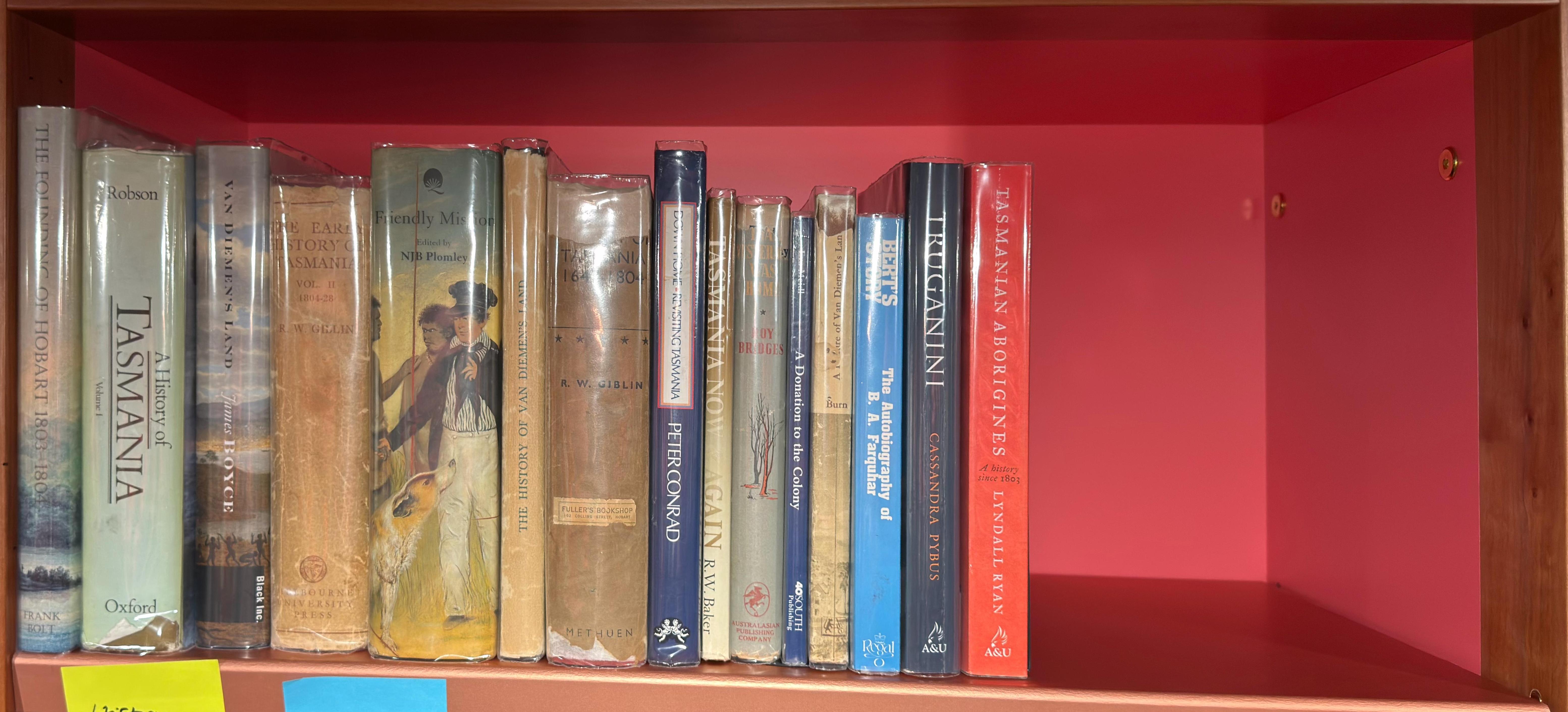 Shelf image