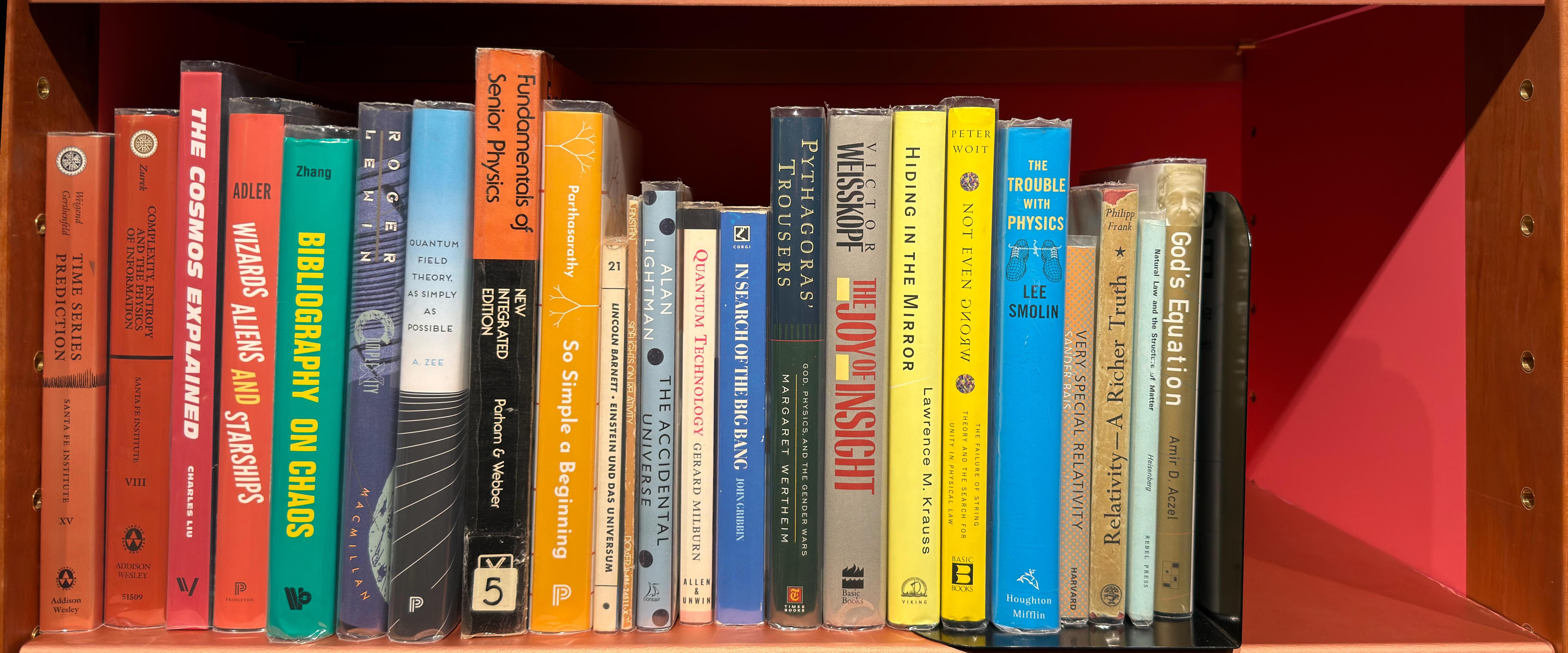 Shelf image