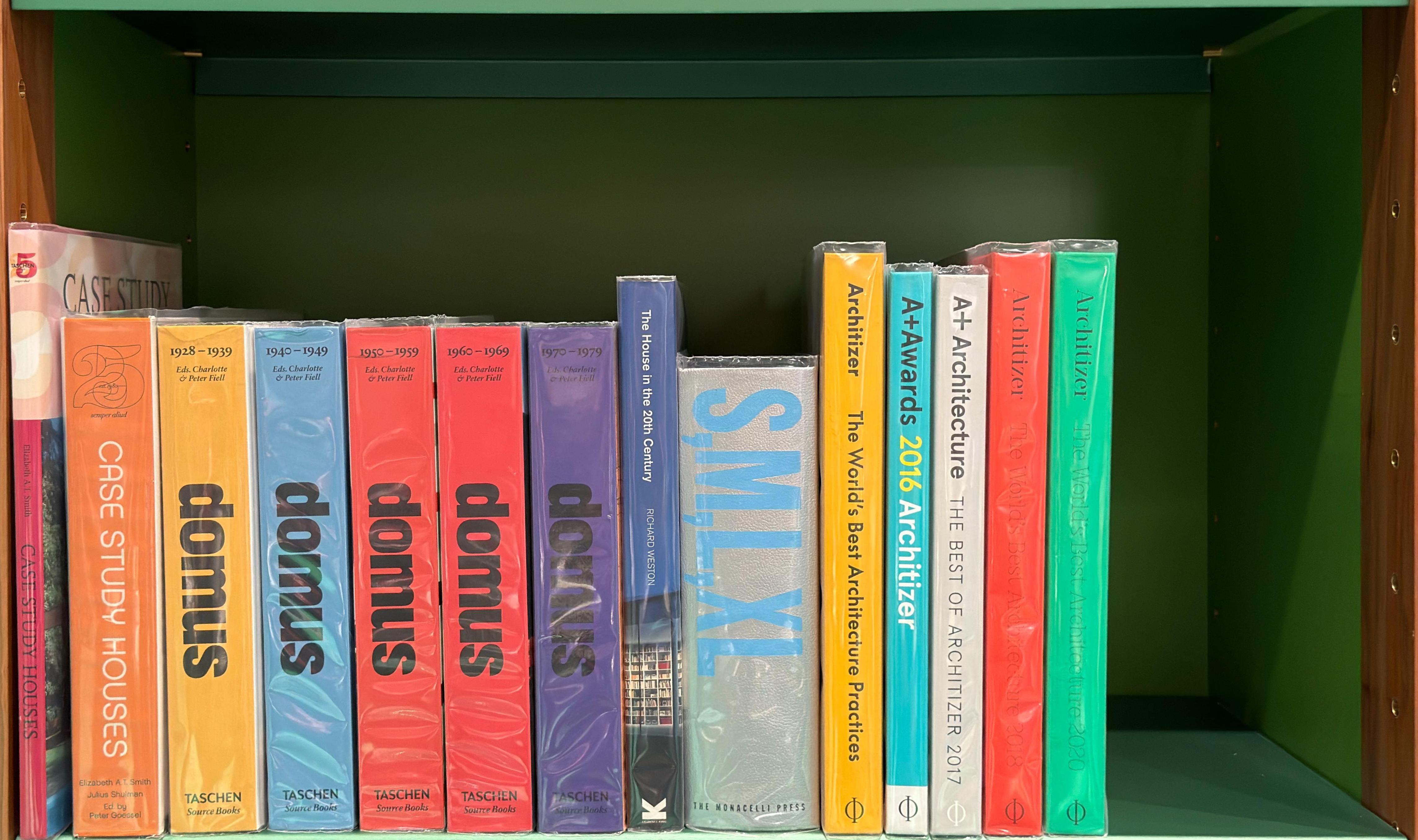 Shelf image