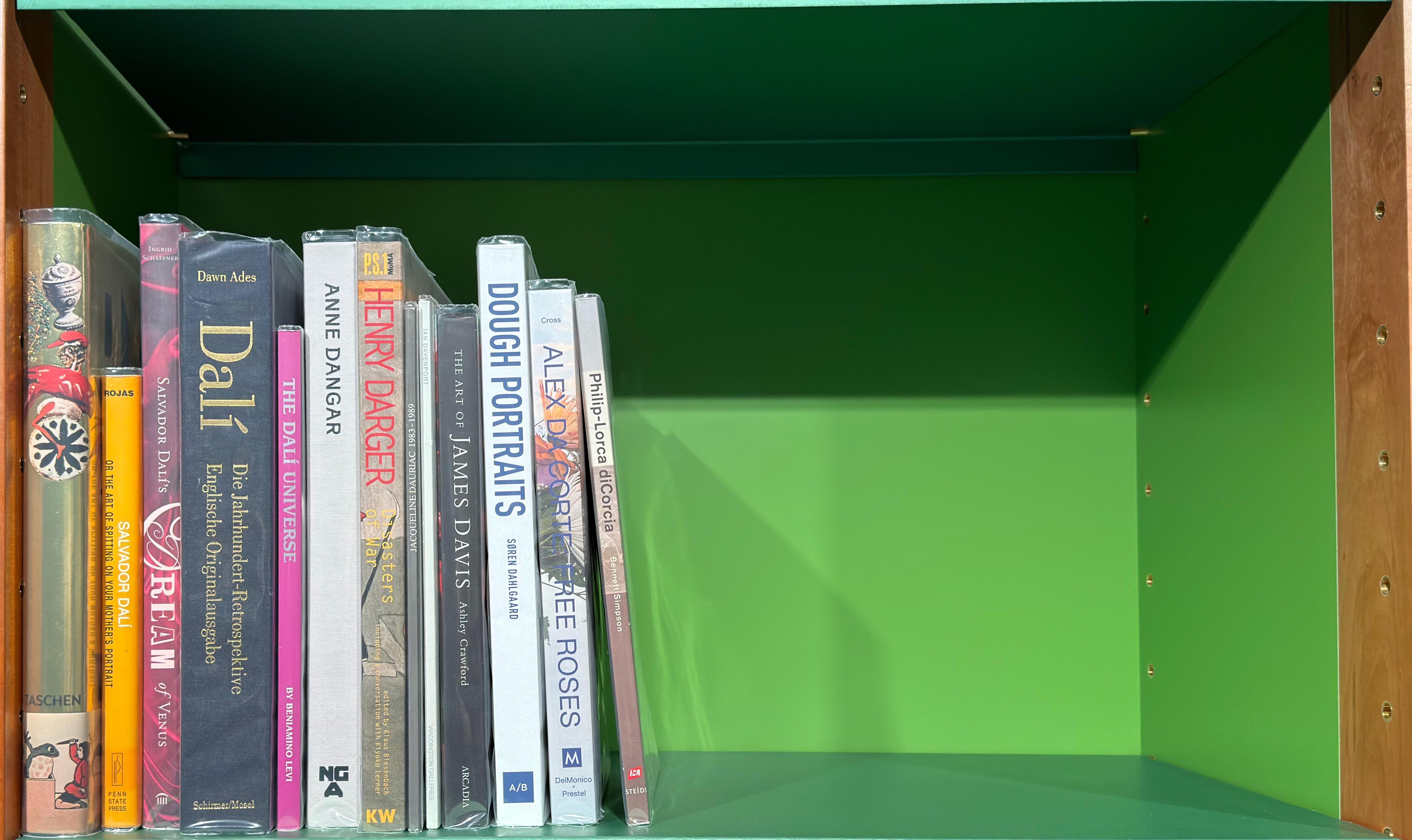 Shelf image