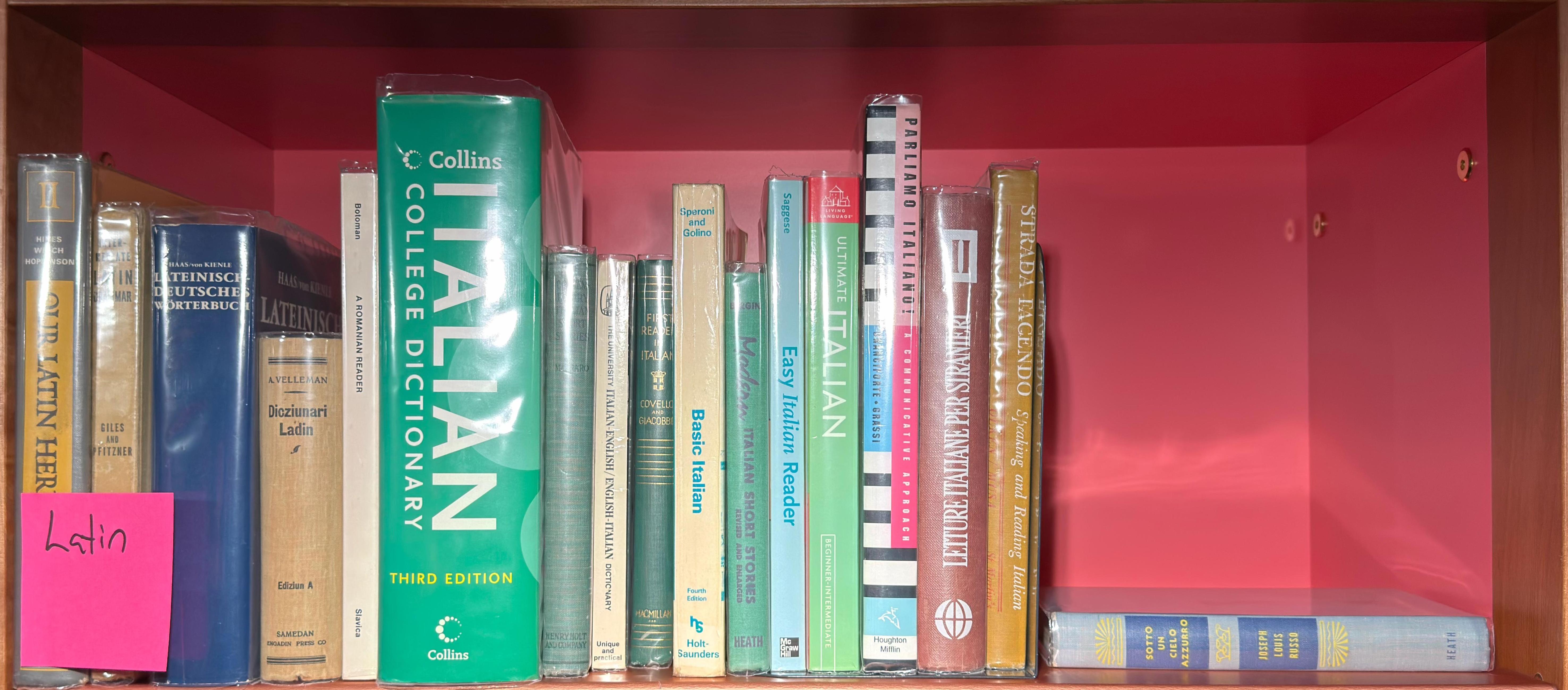 Shelf image