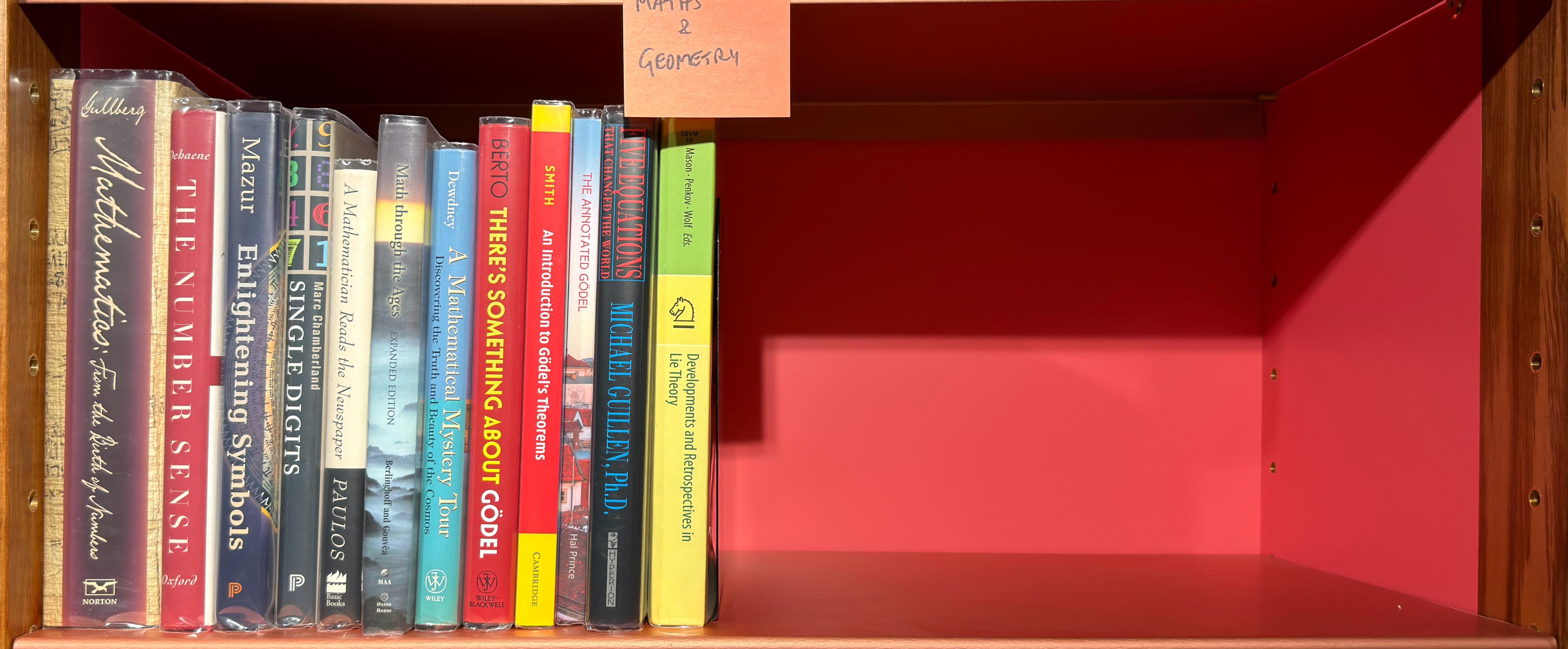 Shelf image