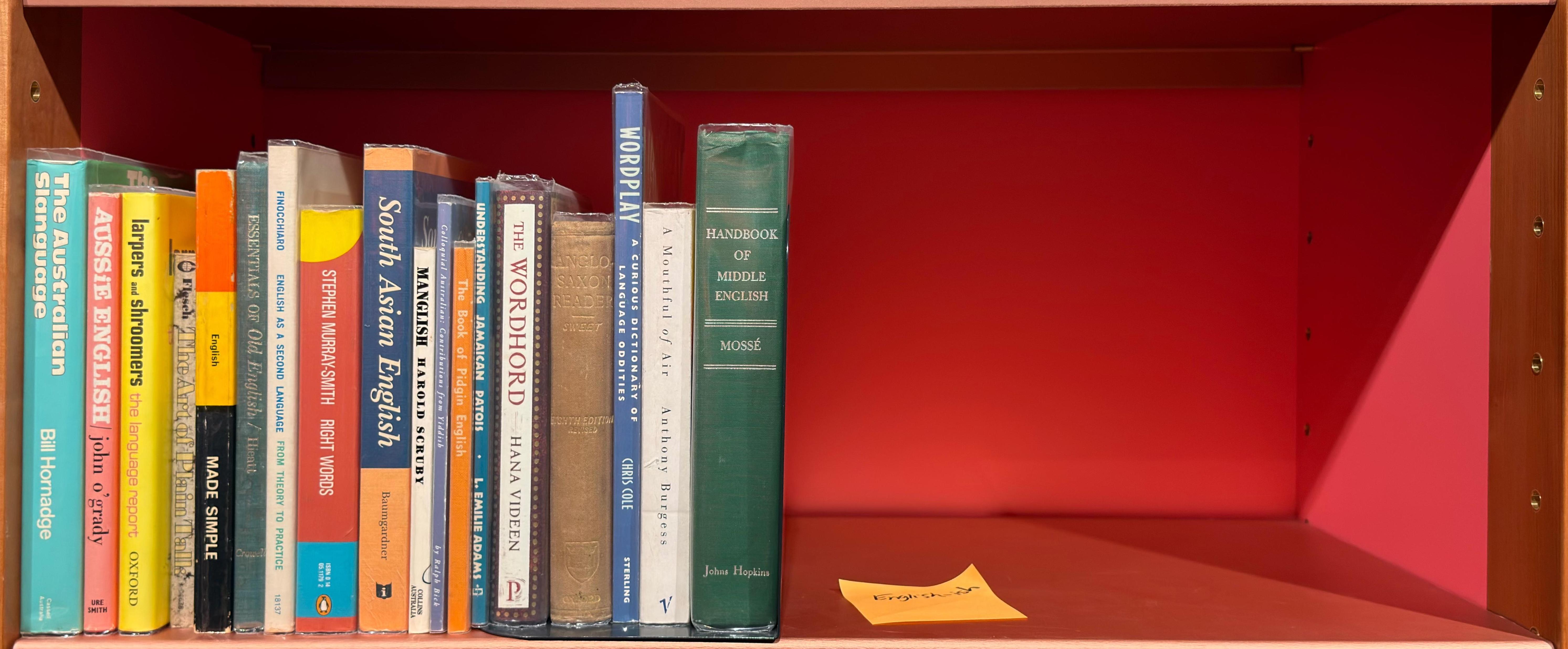 Shelf image