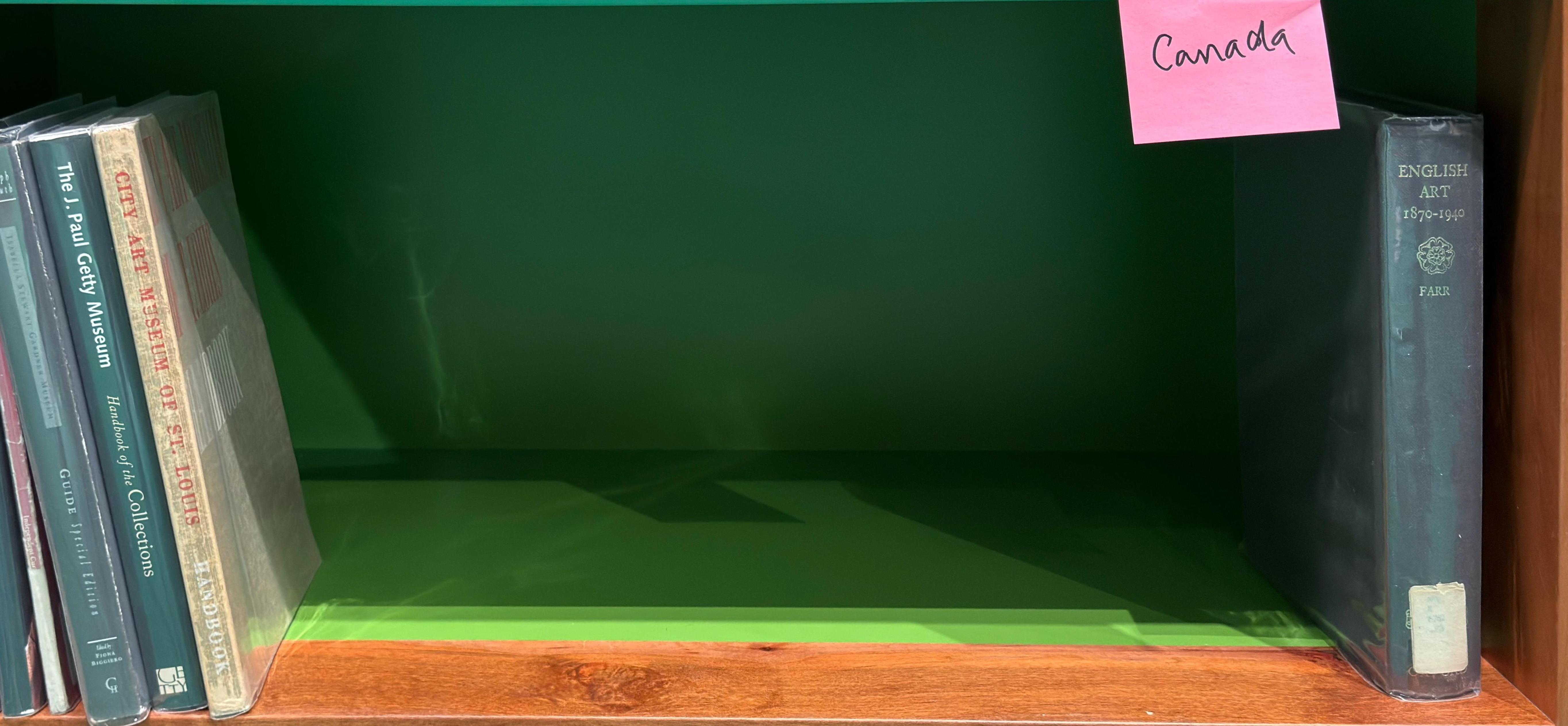 Shelf image