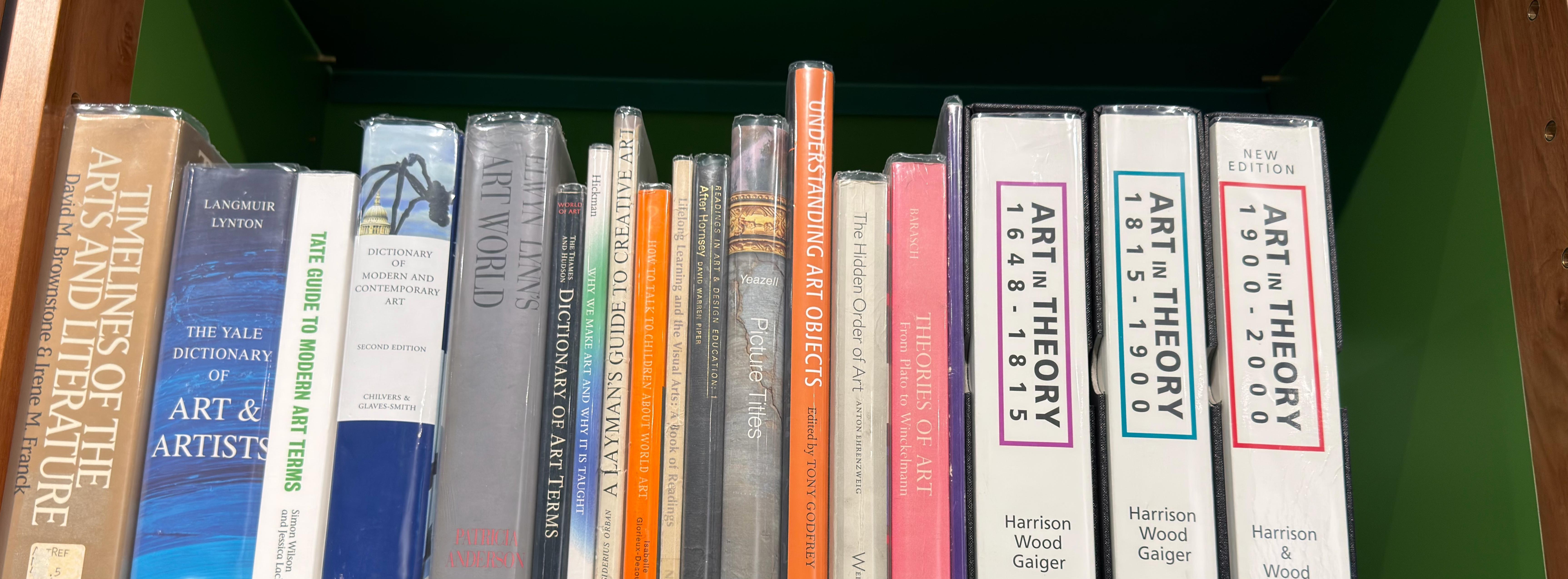 Shelf image