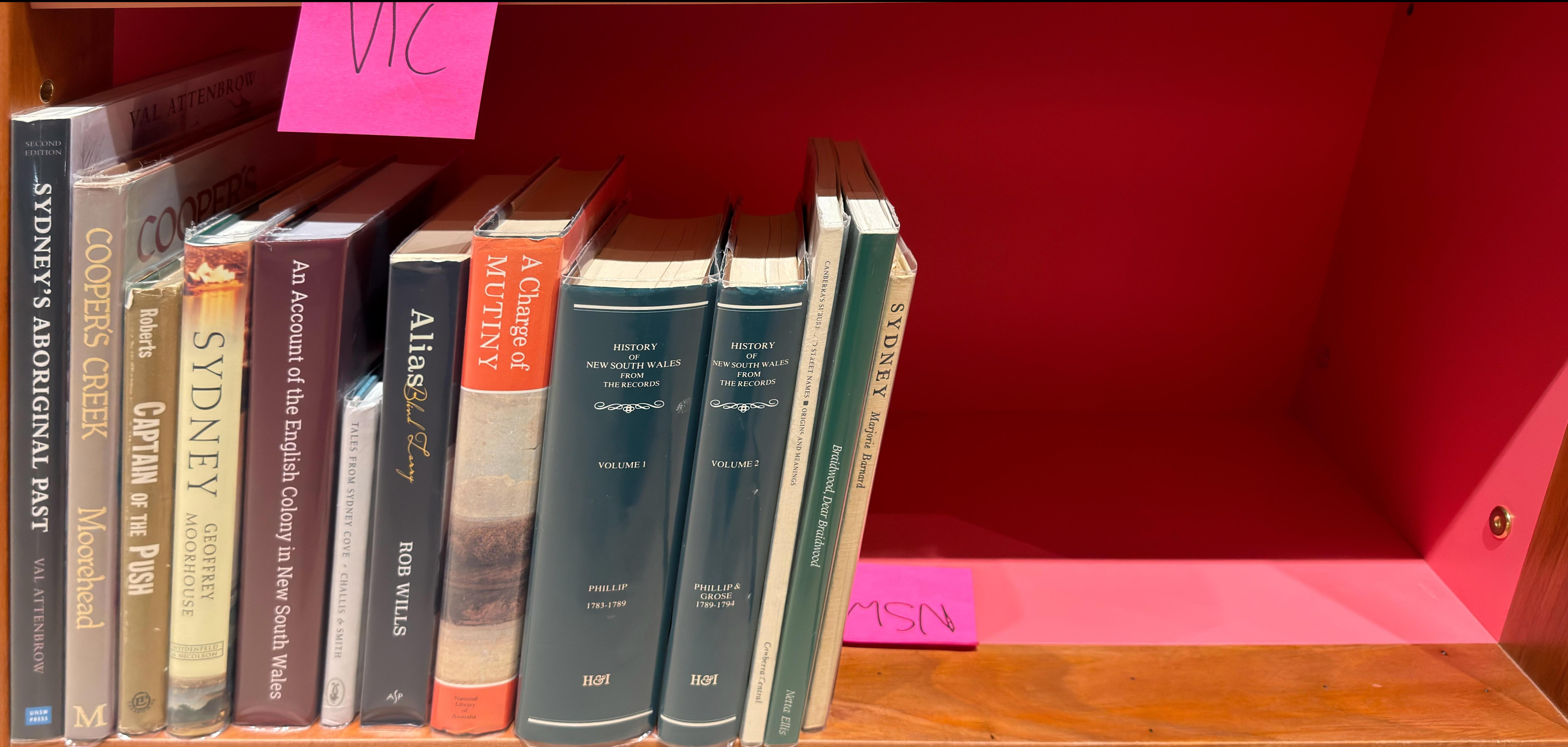 Shelf image
