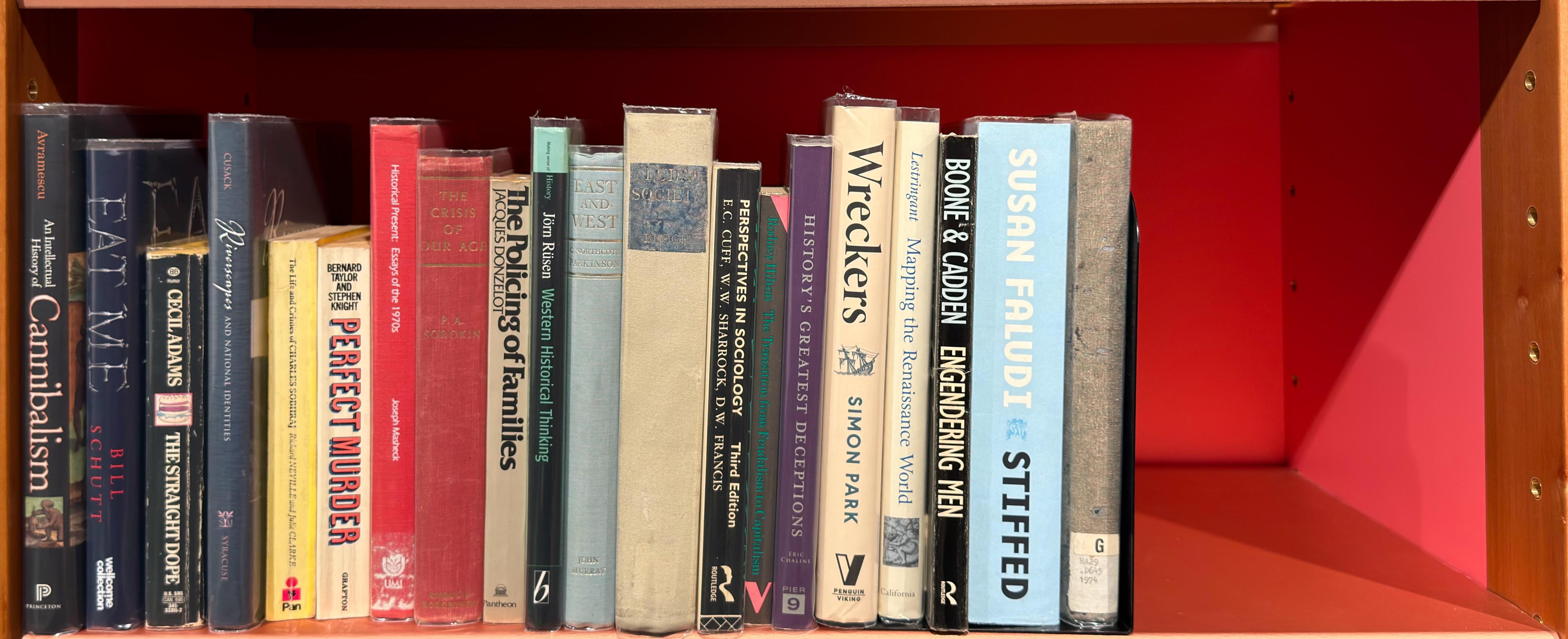 Shelf image
