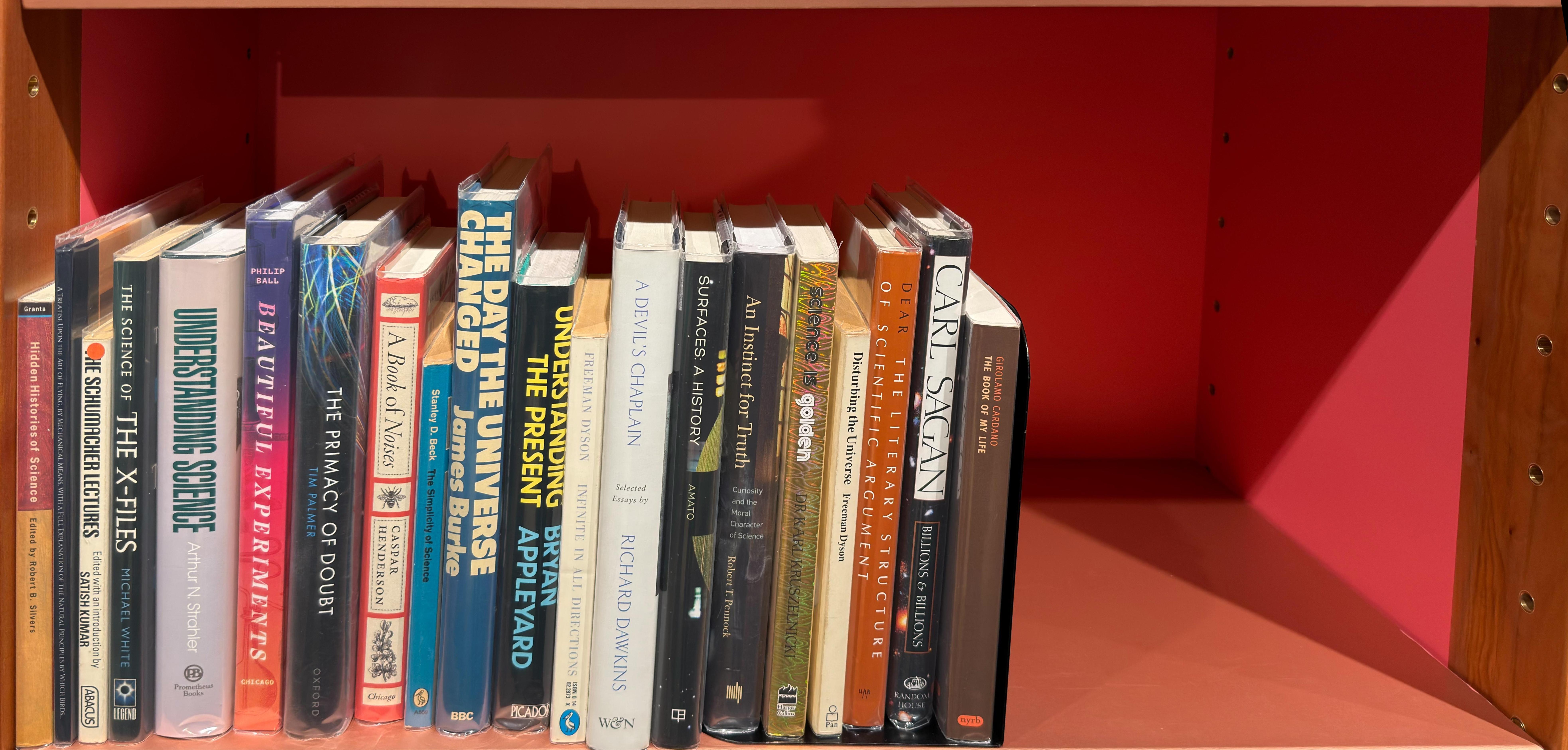 Shelf image