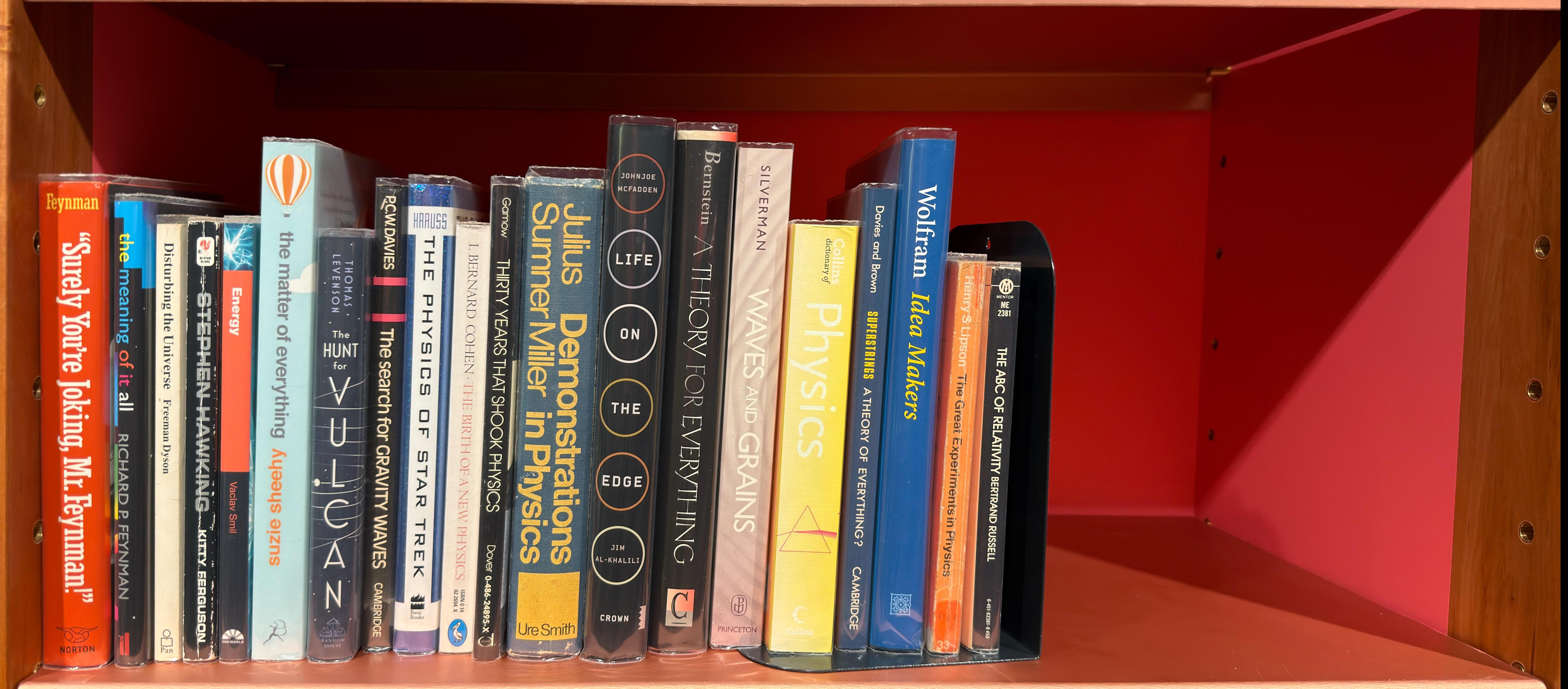 Shelf image