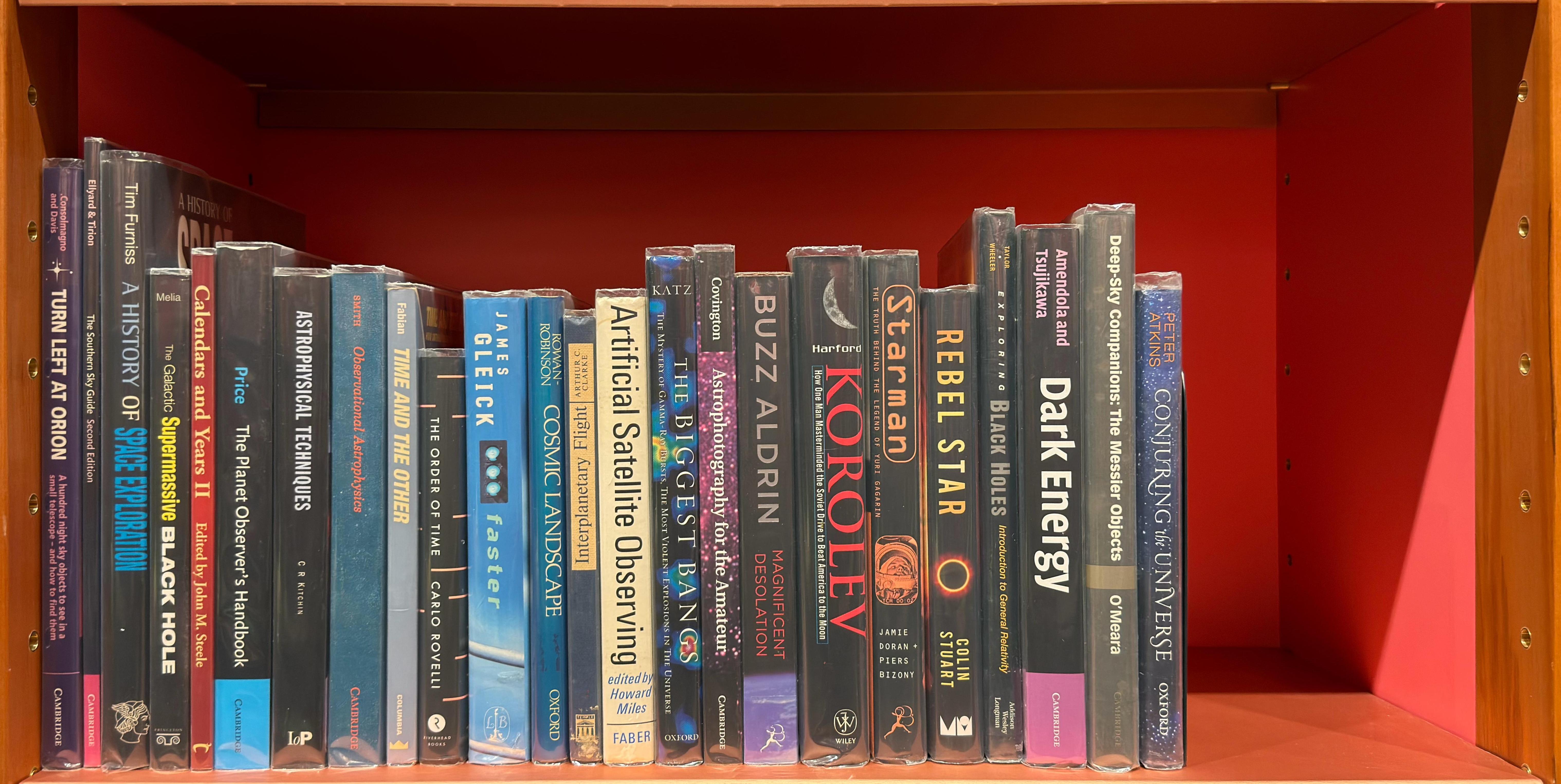 Shelf image