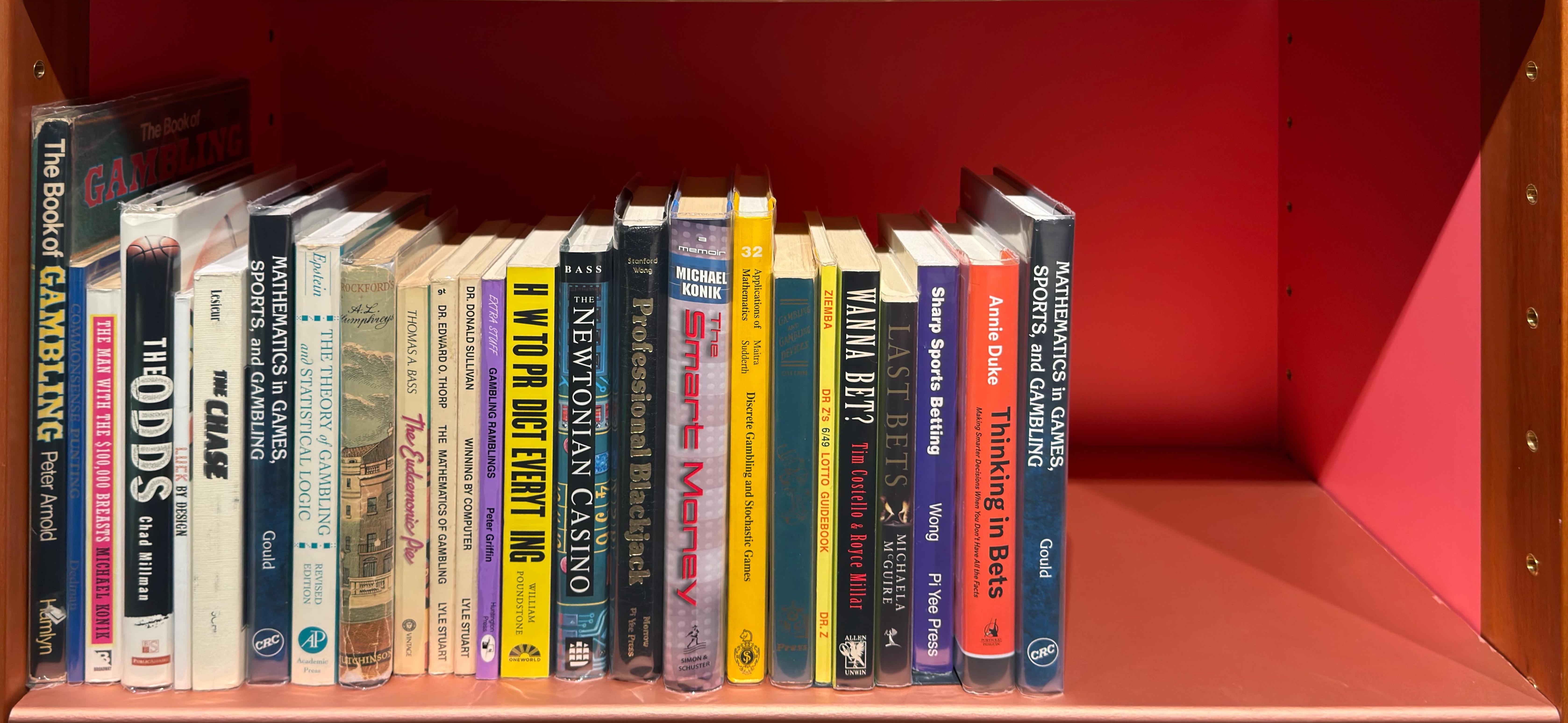 Shelf image
