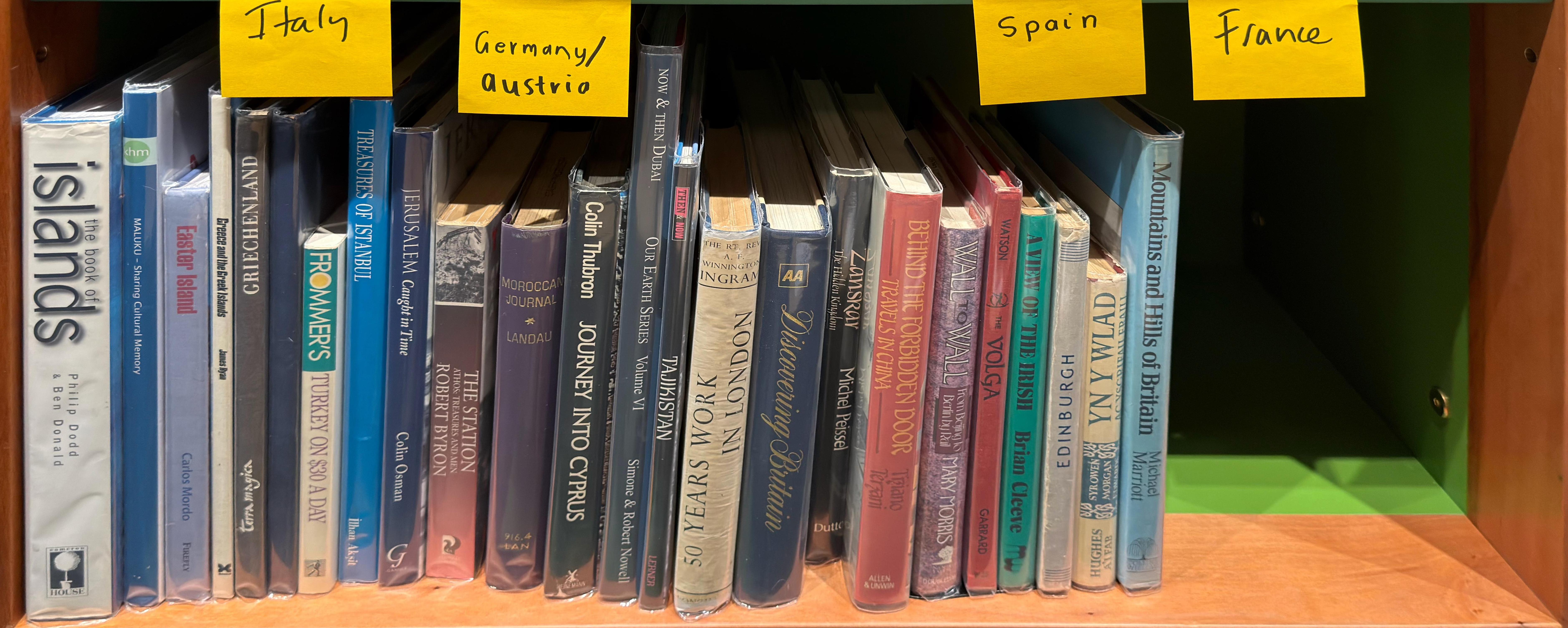 Shelf image