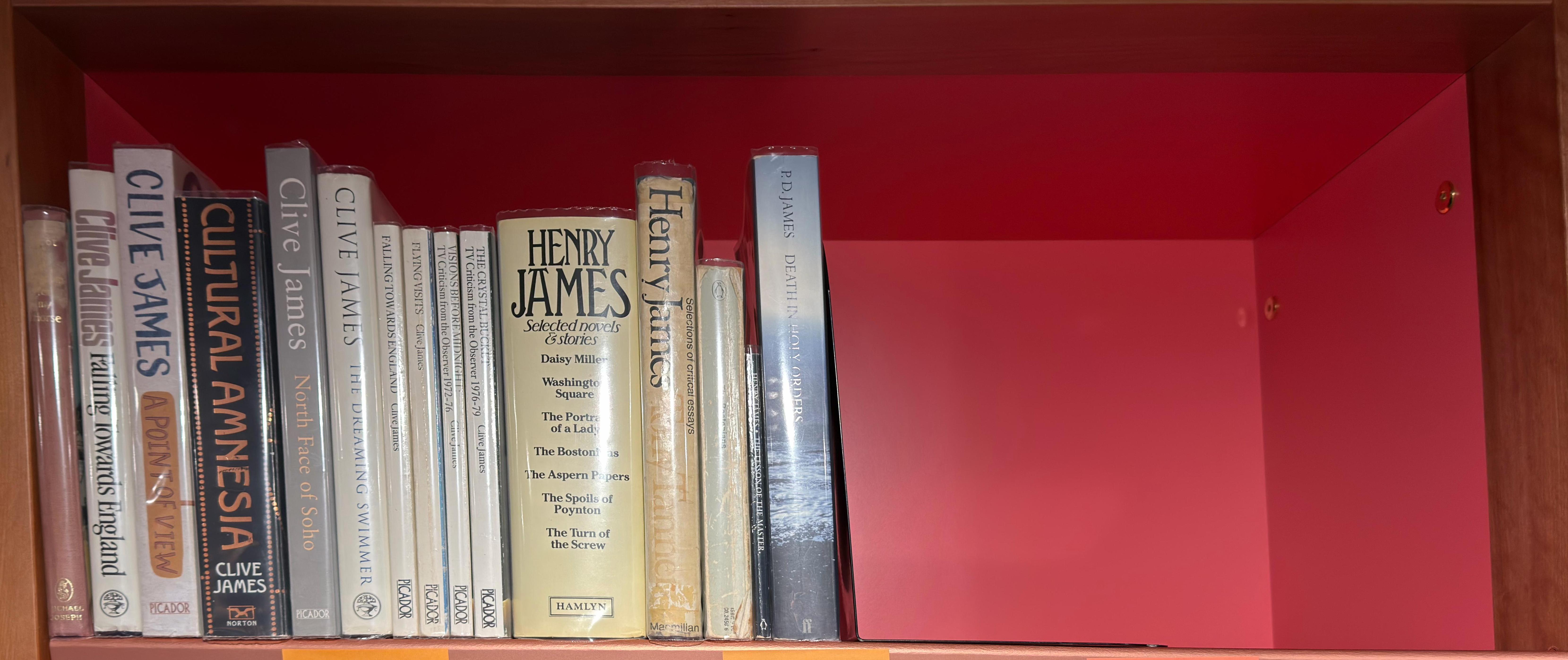 Shelf image