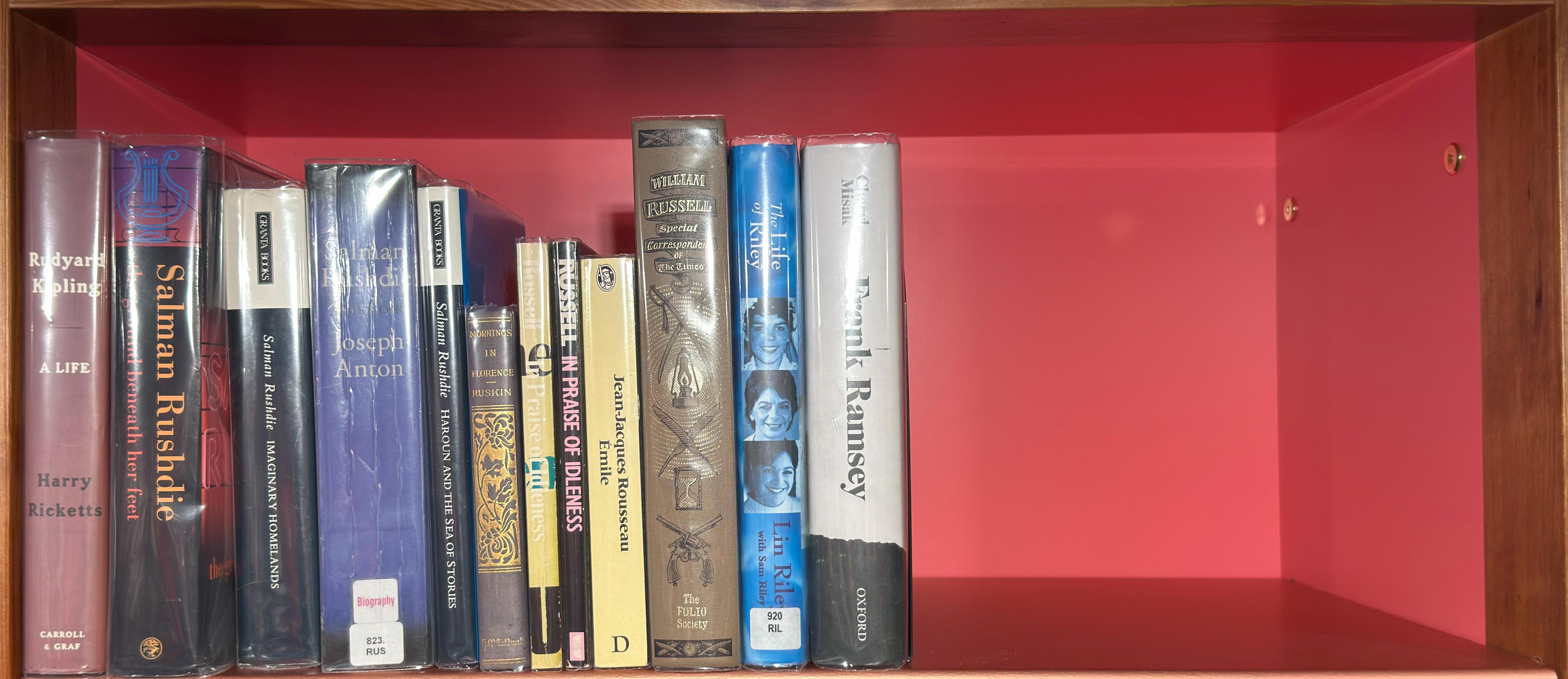 Shelf image