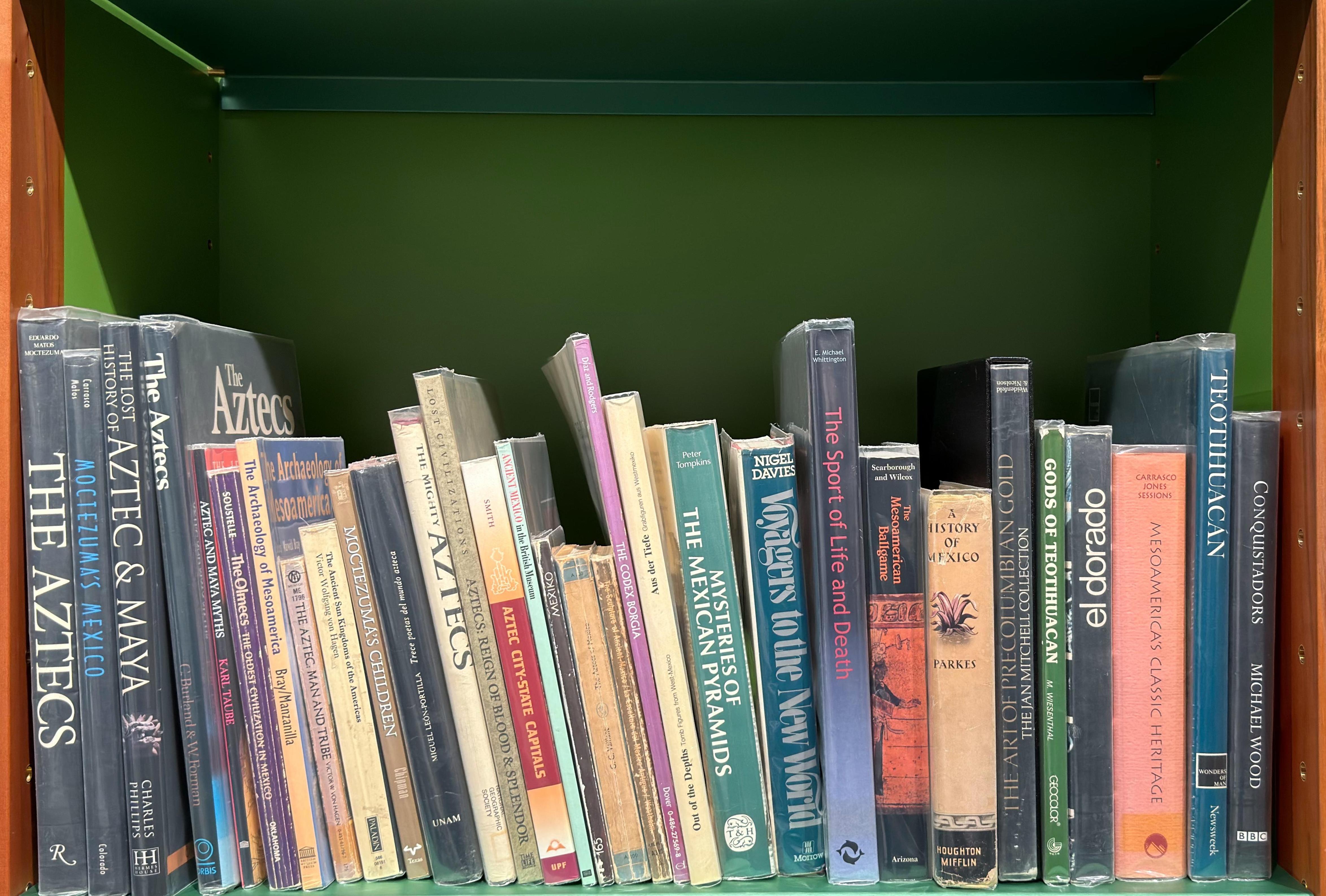 Shelf image